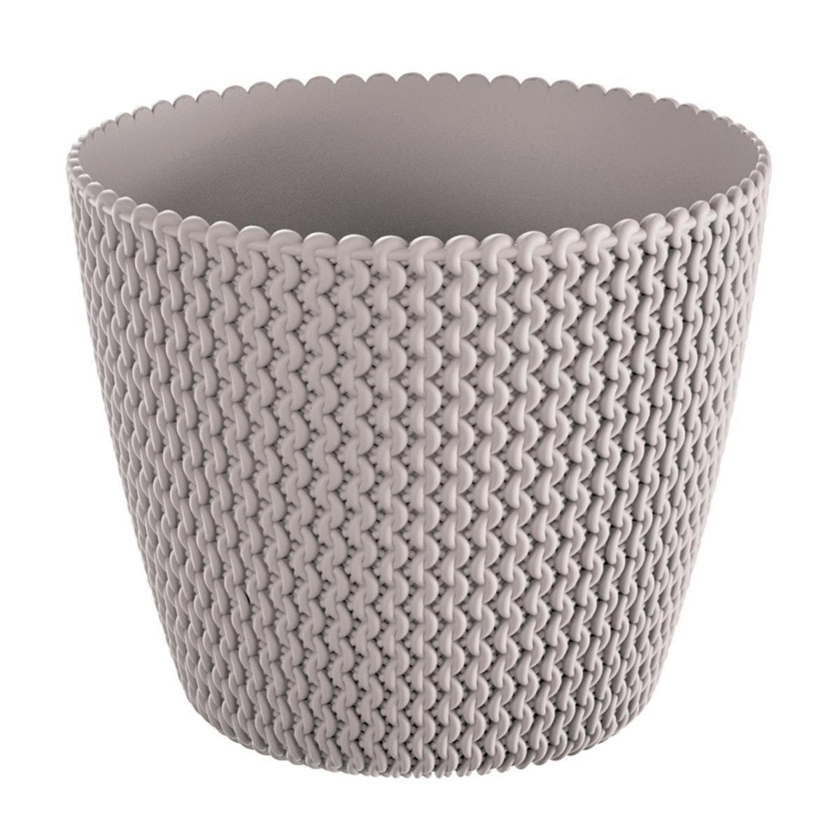 Vaso PROSPERPLAST in polipropilene H 29 x ø 35 cm | Leroy Merlin