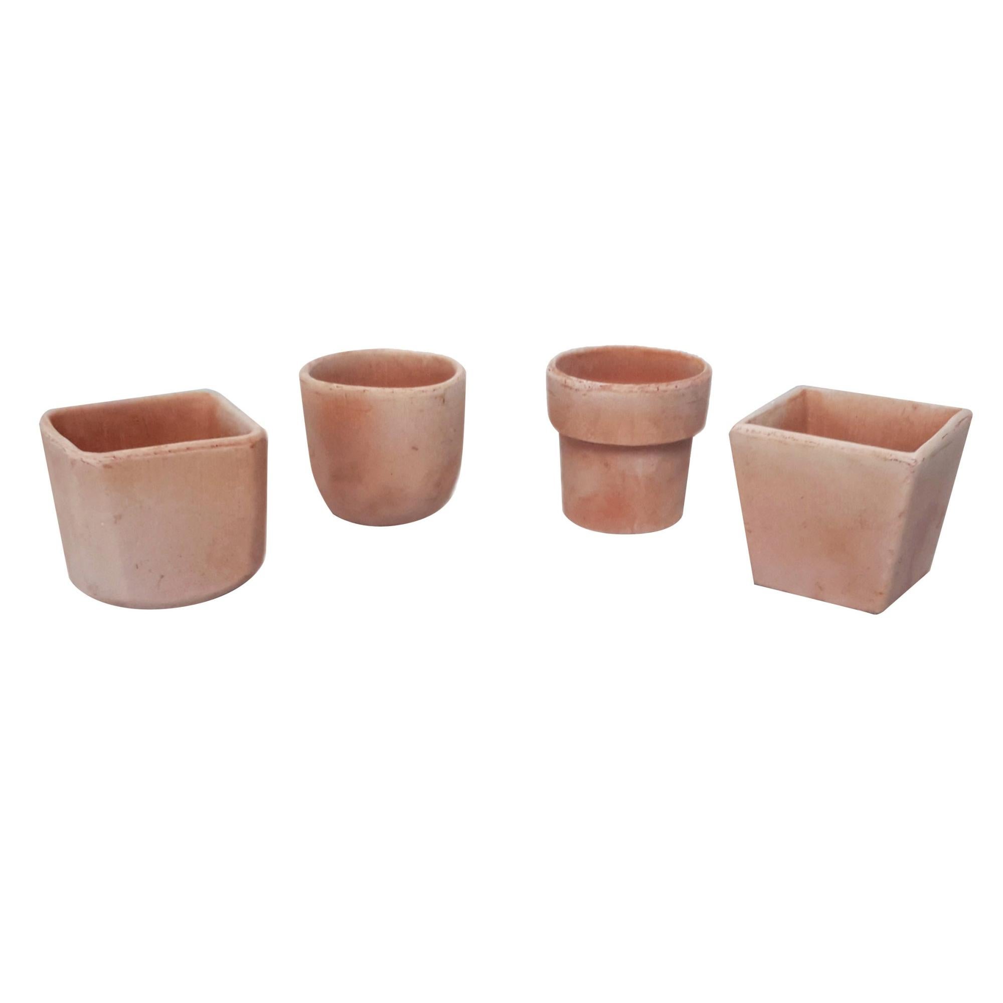 Vaso per piante Standard in terracotta 9 cm acquista da OBI