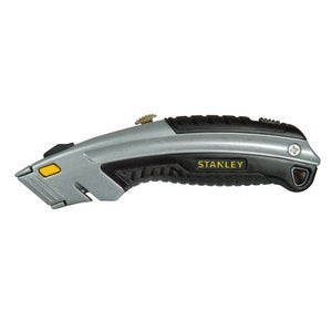 CUTTER METALLO LAMA RETRATTILE STANLEY STHT10479 - Il Mondo di Progress