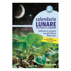 Calendario Lunare 2024 Demetra