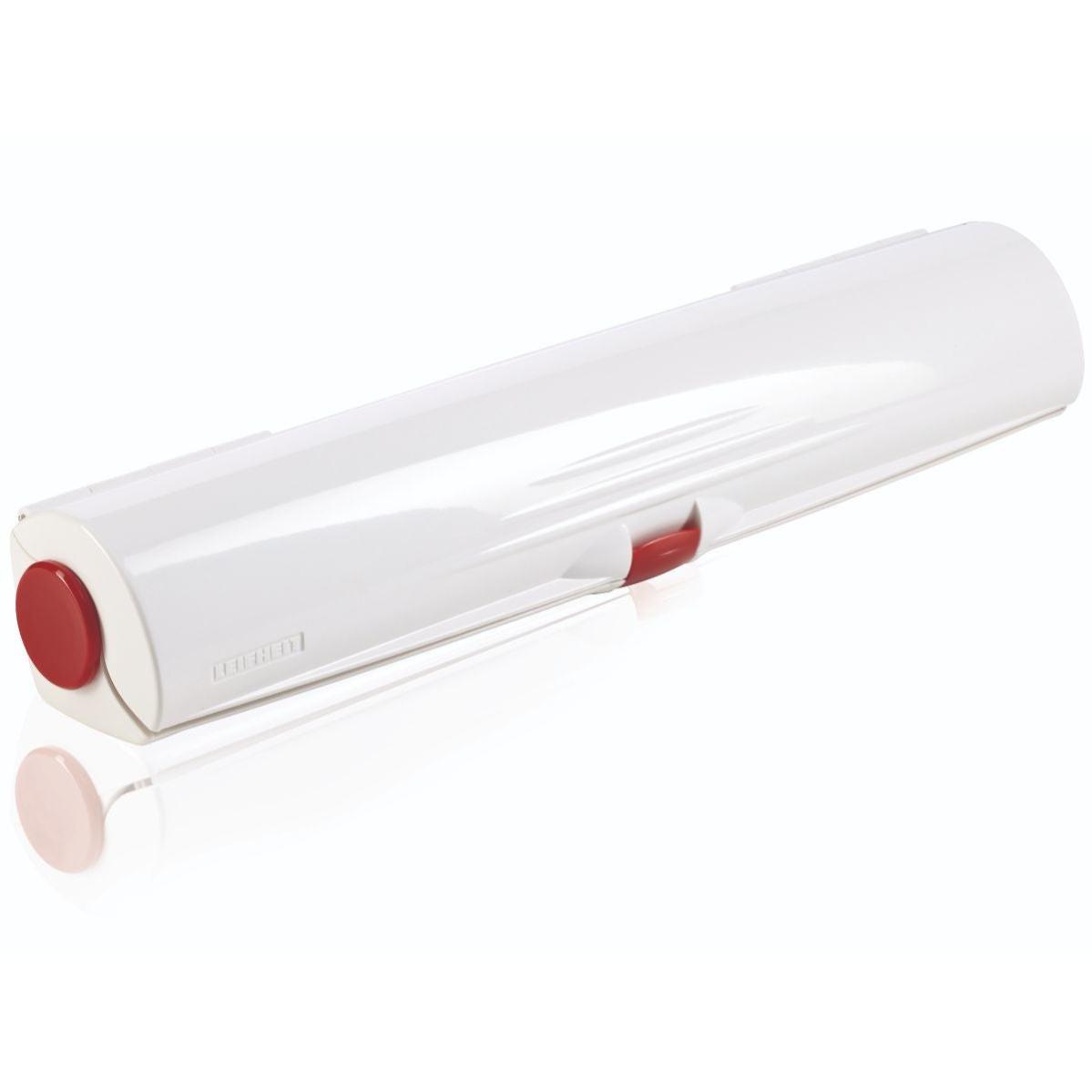 PORTA ROTOLO DISPENSER AUTOMATICO CON TAGLIO PER PELLICOLA CARTA FORNO ALLUMINIO 8022044552002