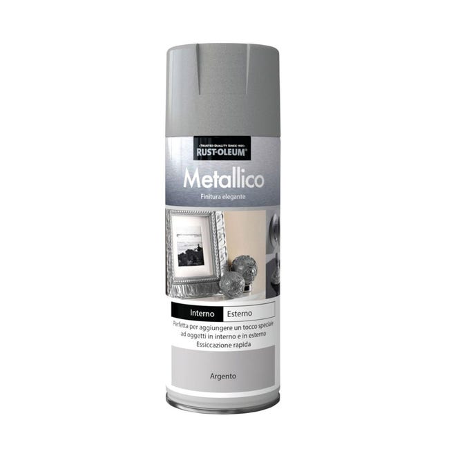 Vernice Spray Originale BMW Argento Titanio Met. 354 | Set 2 Bombole Da 150ml Base + Trasparente - Foto 4