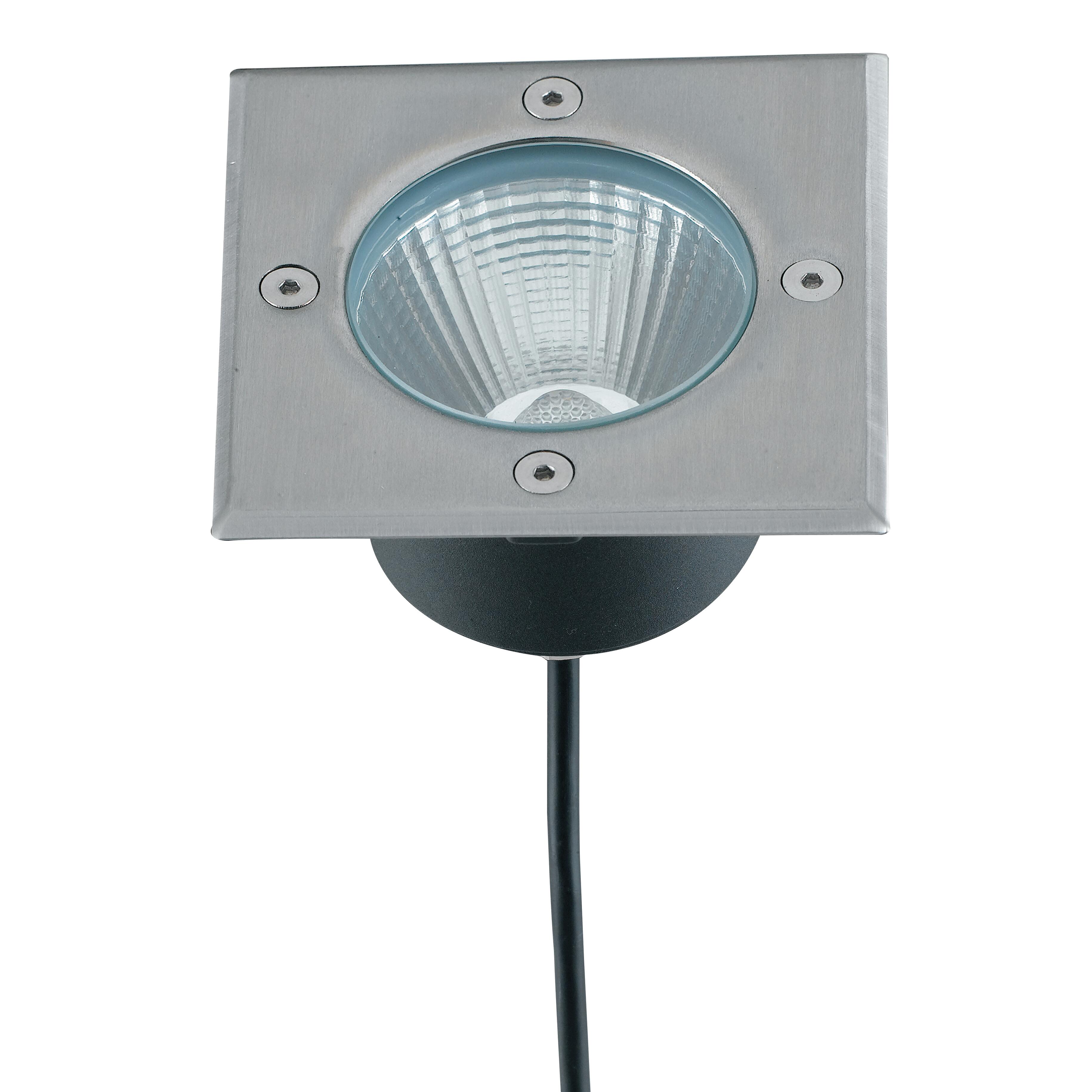 Plafoniera Led Da Esterno 15w Diametro 16, 7 Cm