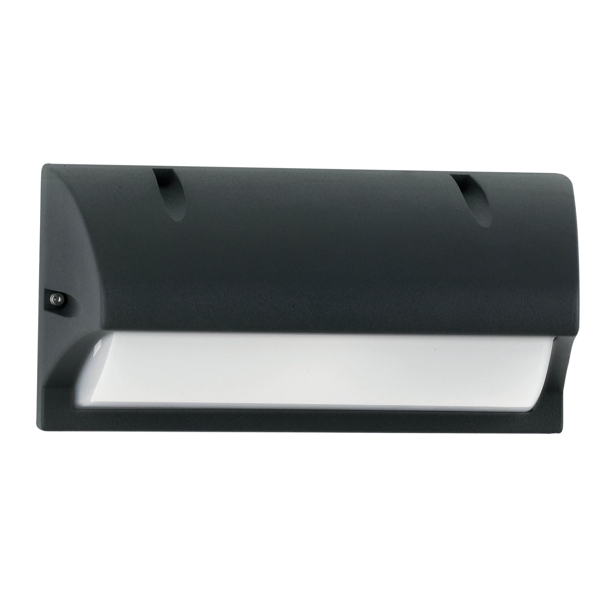 Ranex 5000.466-4 Lot De 4 Appliques Murales LED SMD En Métal Blanc Chaud IP44 160 Lm - Foto 5