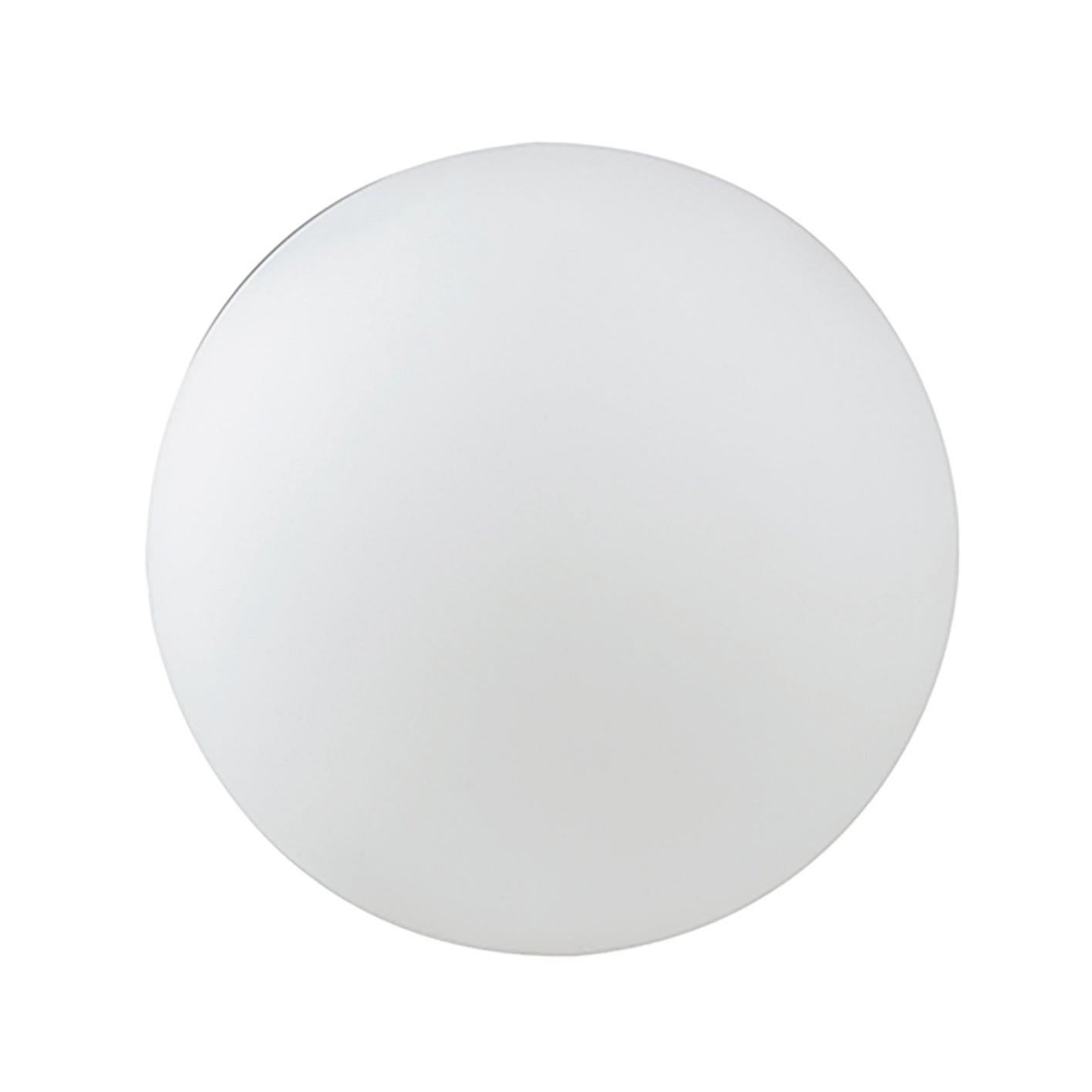 Luce A Sfera LED 20 Cm – 16 Colori + 4 Modalità – Ricaricabile Wireless – Telecomando – Impermeabile IP65 - 4