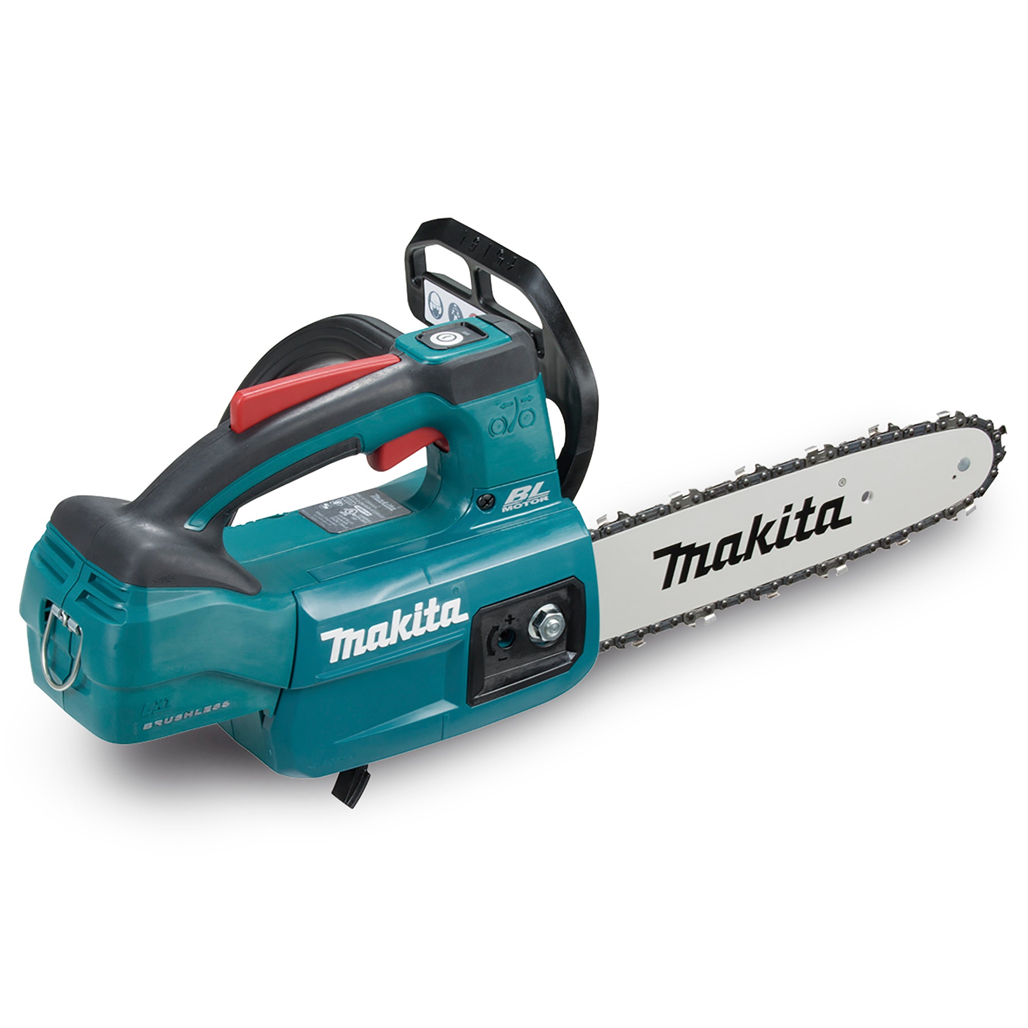 Motosega a batteria MAKITA DUC 254Z 18V barra da 25 cm, batteria non  inclusa