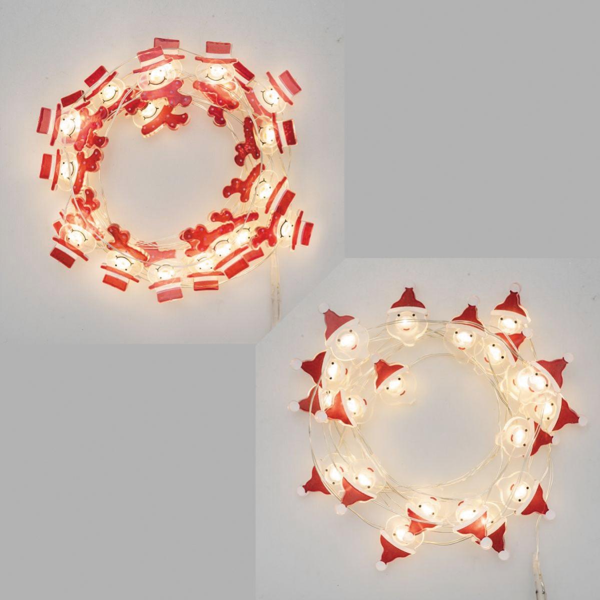 Decorazione Luminosa '30' Con 20 LED Caldi – Numero Per Compleanno E Anniversario, Alimentazione A Batteria