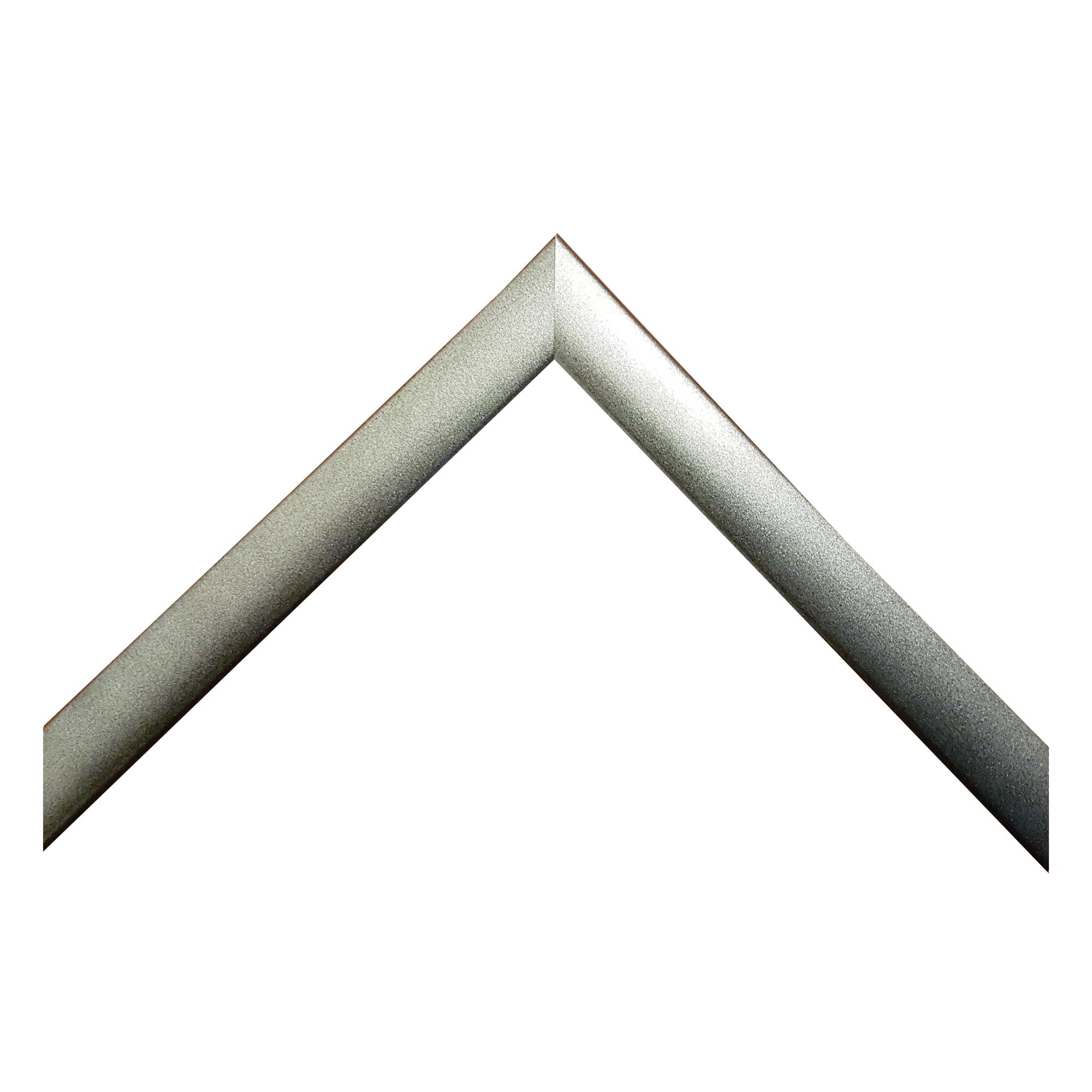 MroMax 20 Grucce In Metallo Per Cornici In Legno 23x6 Mm - 30 Pezzi Con Viti, Colore Nero