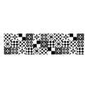 Metaltex 206429080 Paraschizzi 29 cm, colore: Bianco o Nero (assorti Metaltex 206429080 Paraschizzi 29 cm, colore: Bianco o Nero (assorti