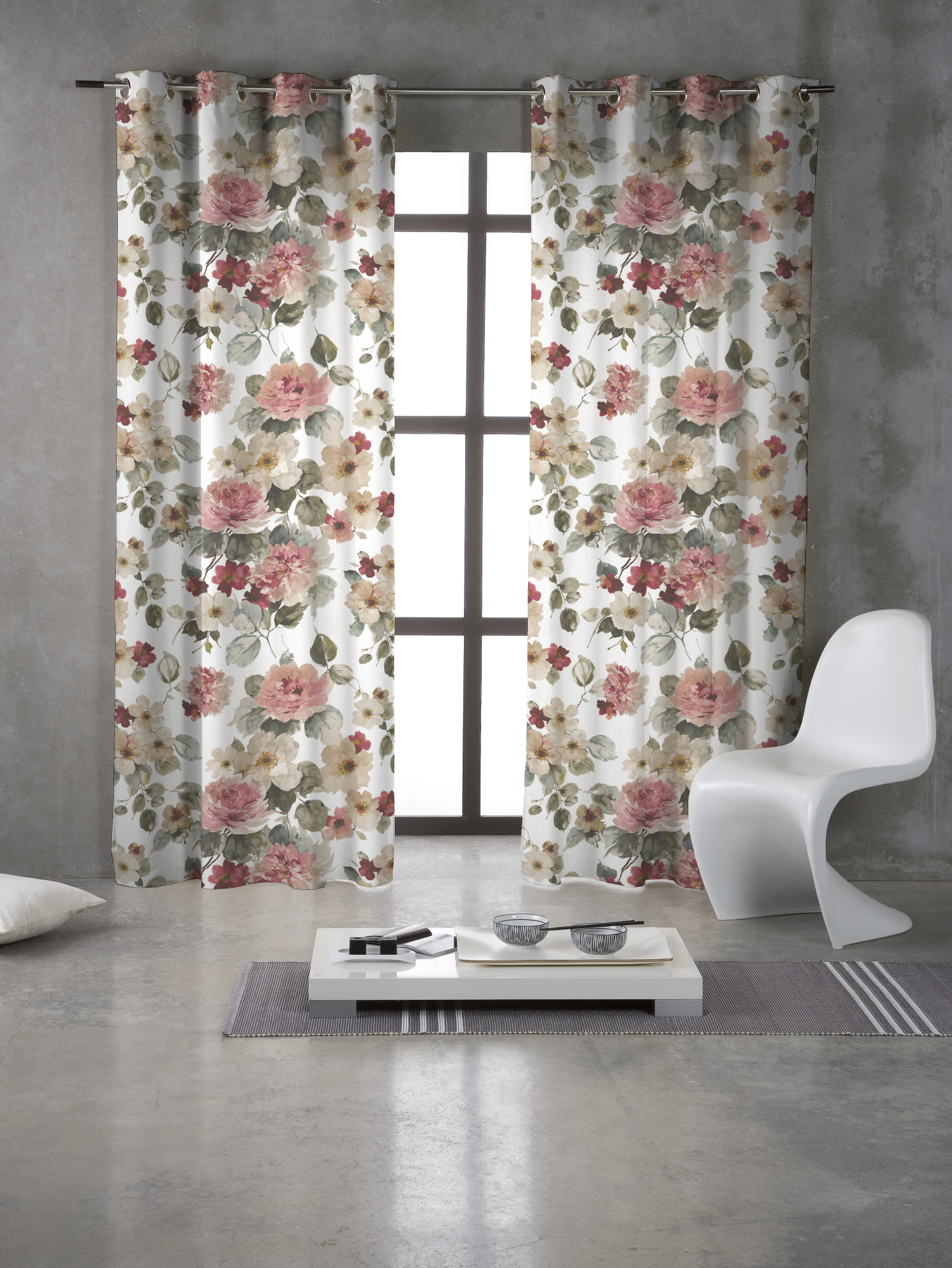 Set 4 Picchetti Con Occhiello Ribimex - 24 Cm Per Teloni E Tende