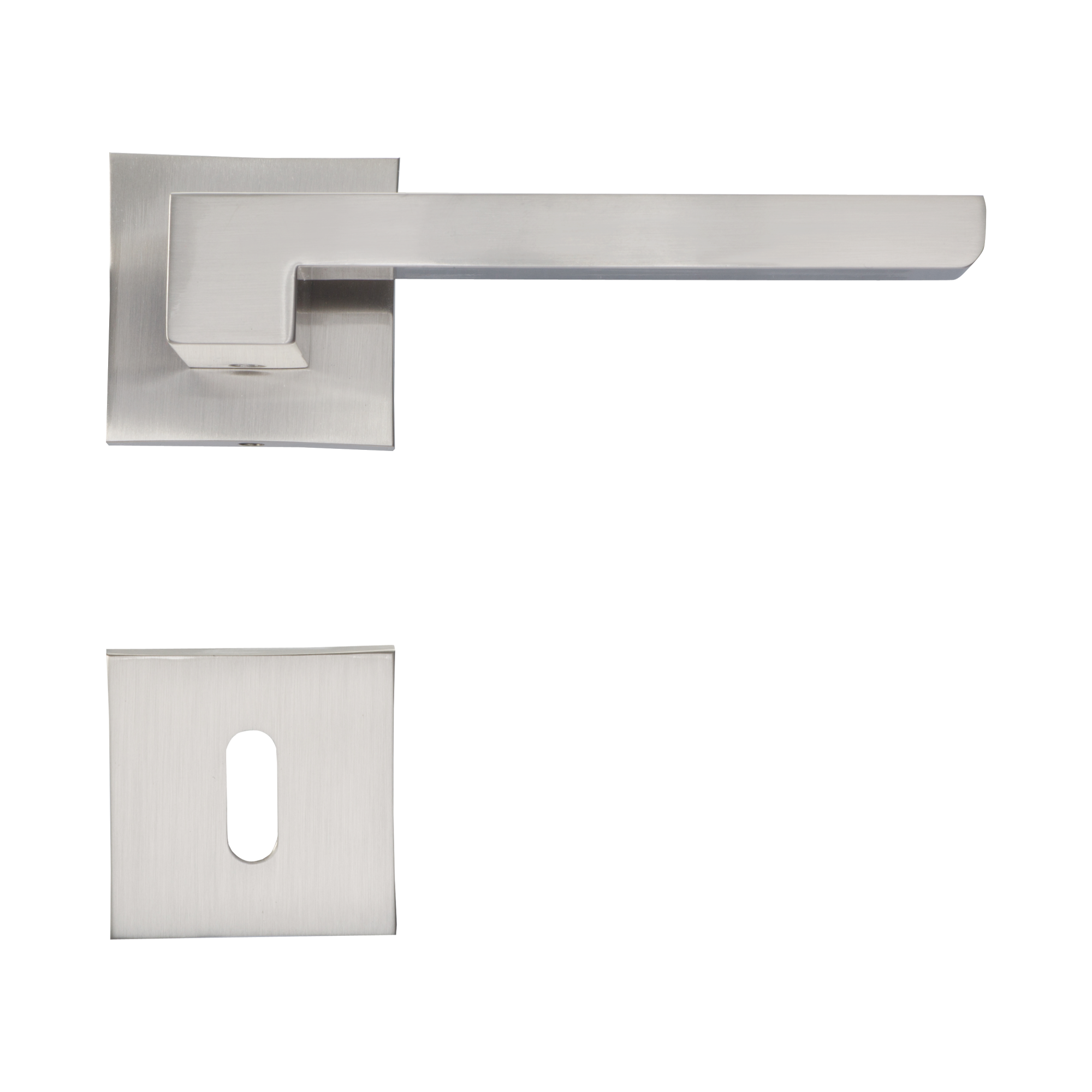 Maniglia A T Carlisle Brass FTD445DSN Per Mobile/Credenza – Nichel Satinato 192 Mm