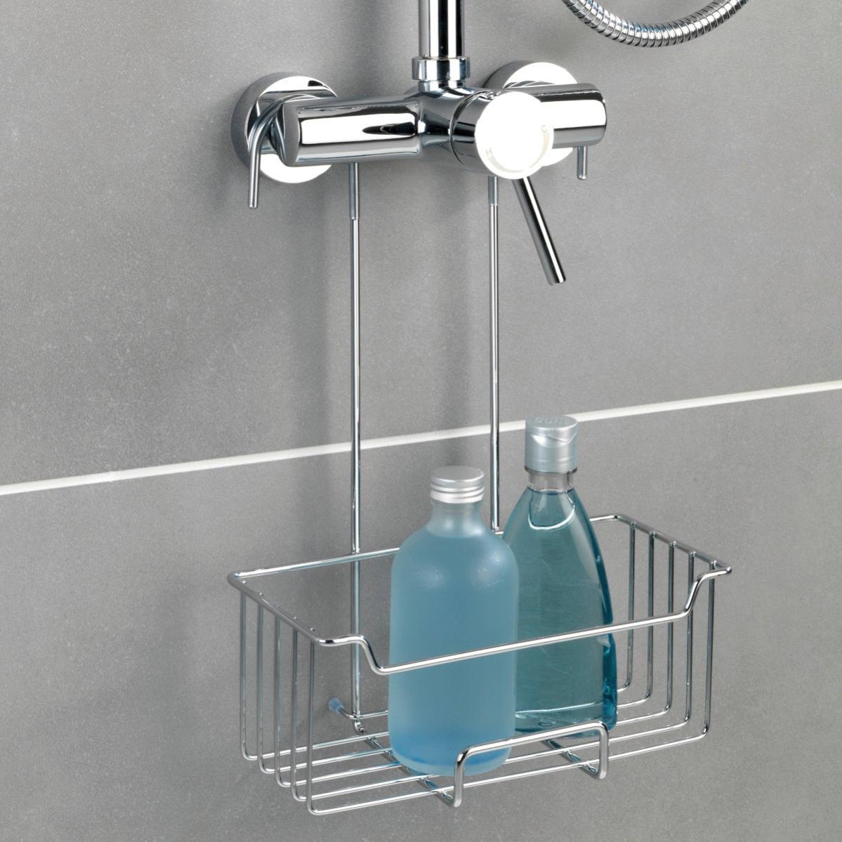 iDesign Classico Mensole Espandibili e Impilabili, Ripiano, Dispense, Metal 527d