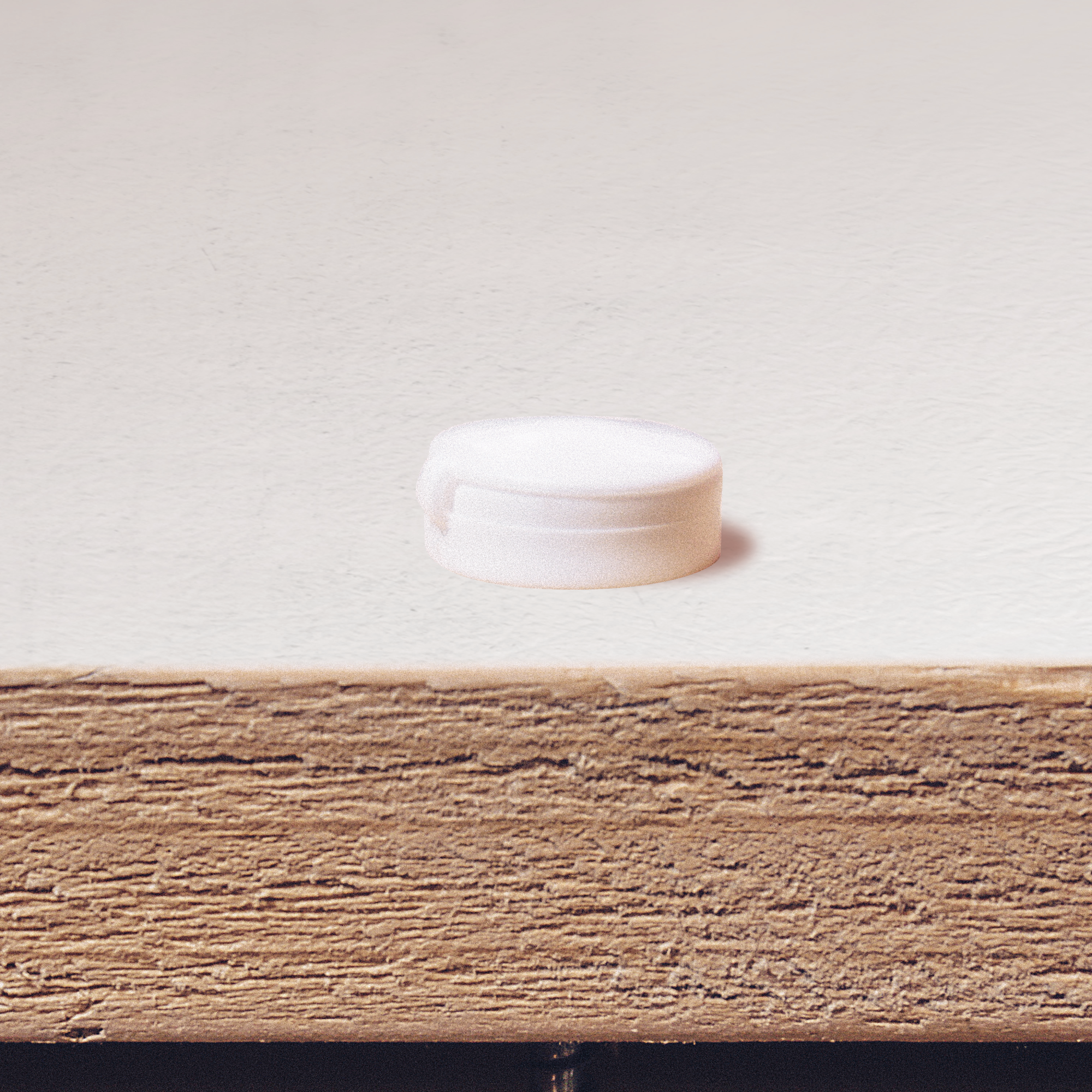 TAPPO COPRIVITE BIANCO (Pz.40) - 5 Sc EUR 13,52 - IT - Foto 2