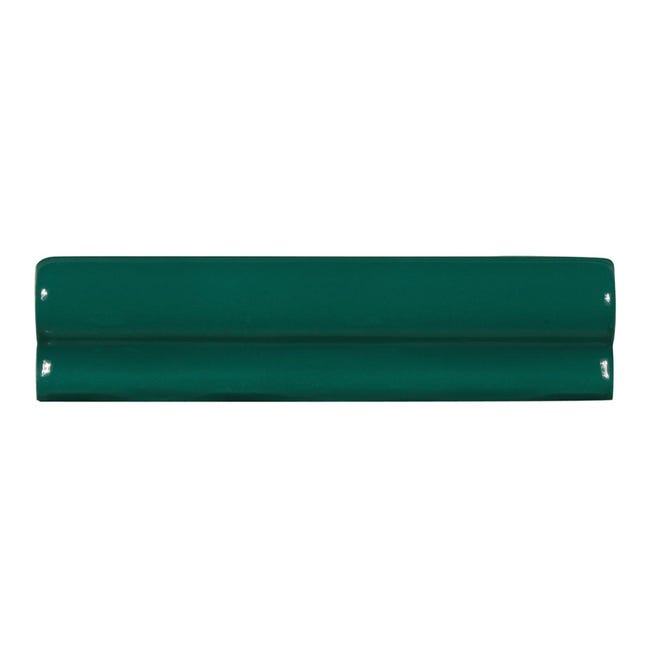 Bidone Per Raccolta Rifiuti Da Esterno Con 2 Ruote 360 Litri Colore Verde - Foto 13