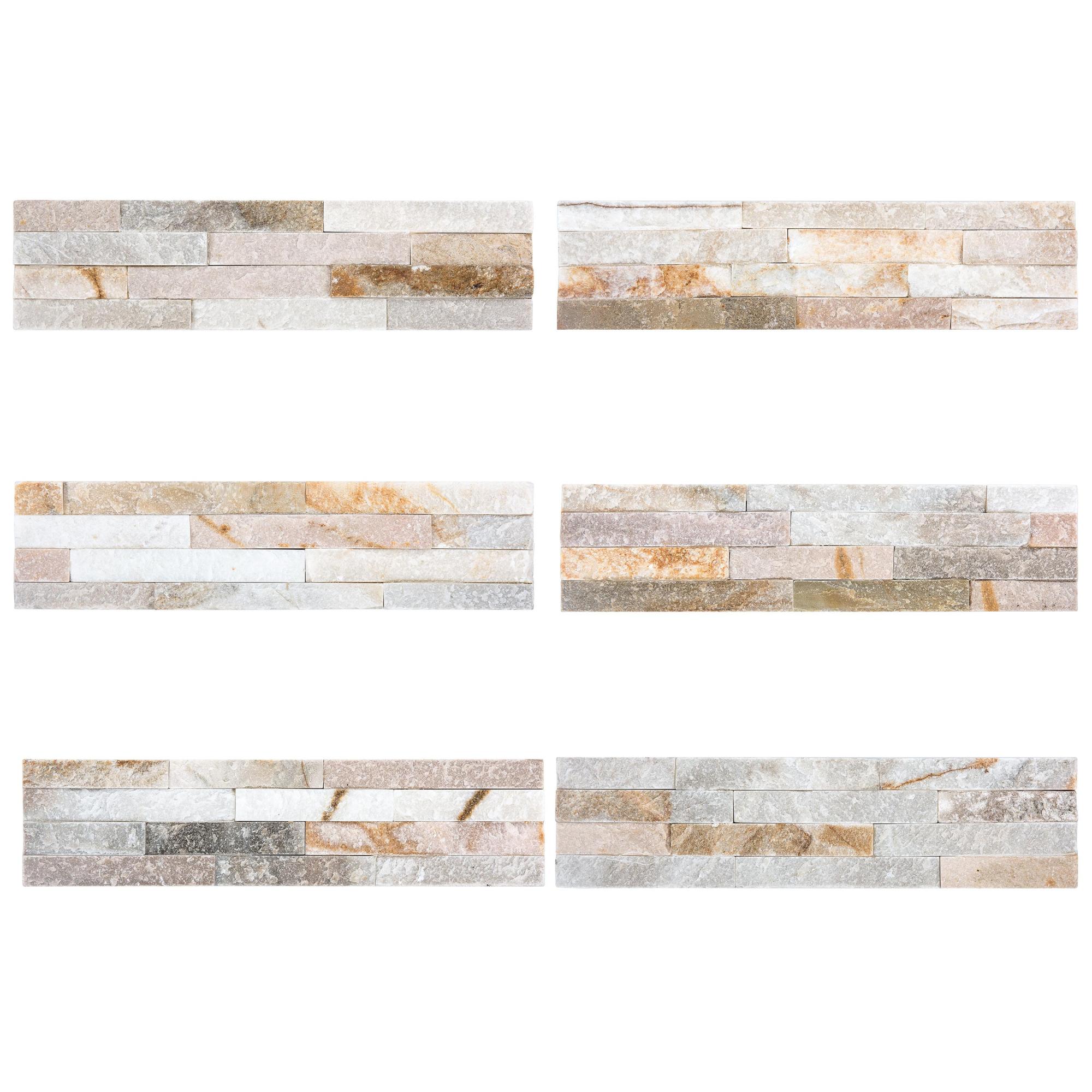 CoasterStone Sottobicchieri In Pietra Assorbente | Set Da 4 Con Fiori Su Betulla | 10,6 Cm | Prodotto USA