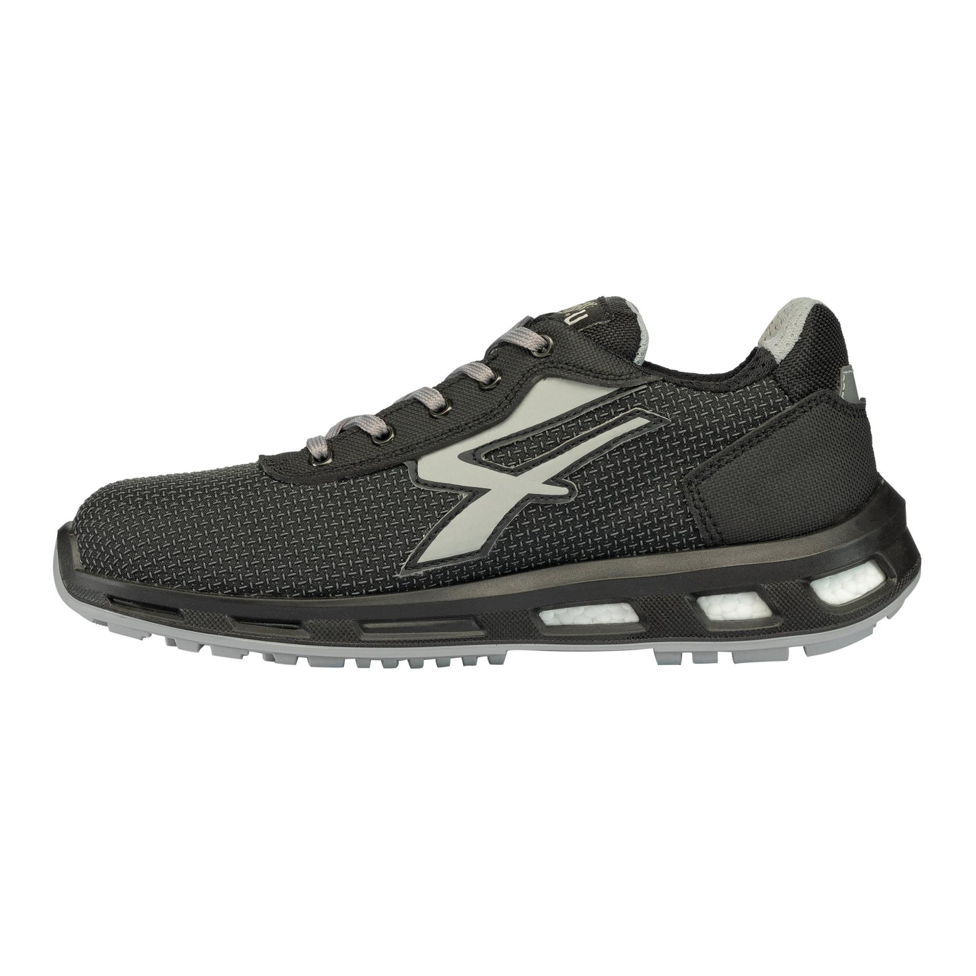 Scarpe Antinfortunistiche da Lavoro Alte Leggere U-POWER a Scarponcino