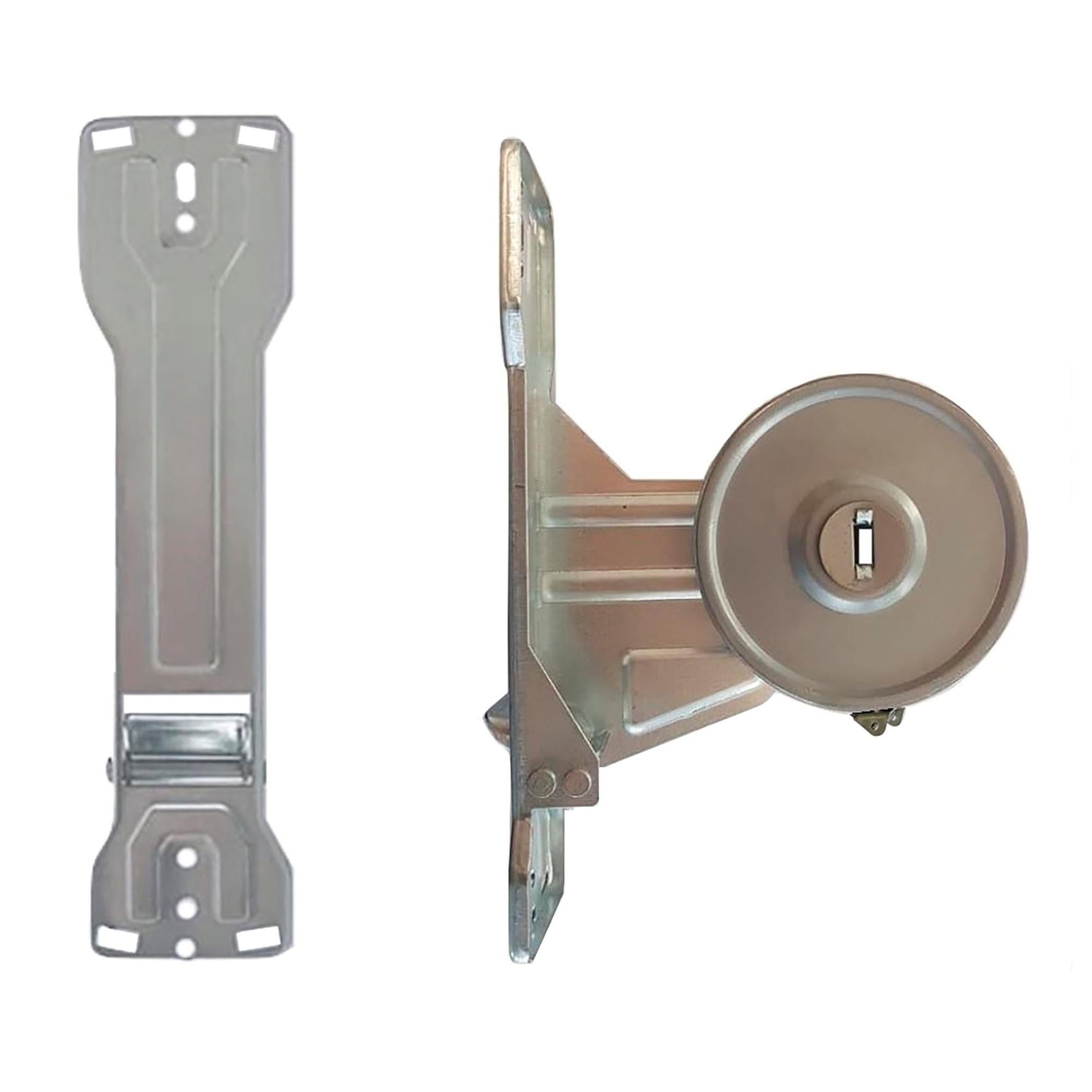 Placca per avvolgitore tapparella legno chiaro L 60 x H 225 mm, 6 pezzi