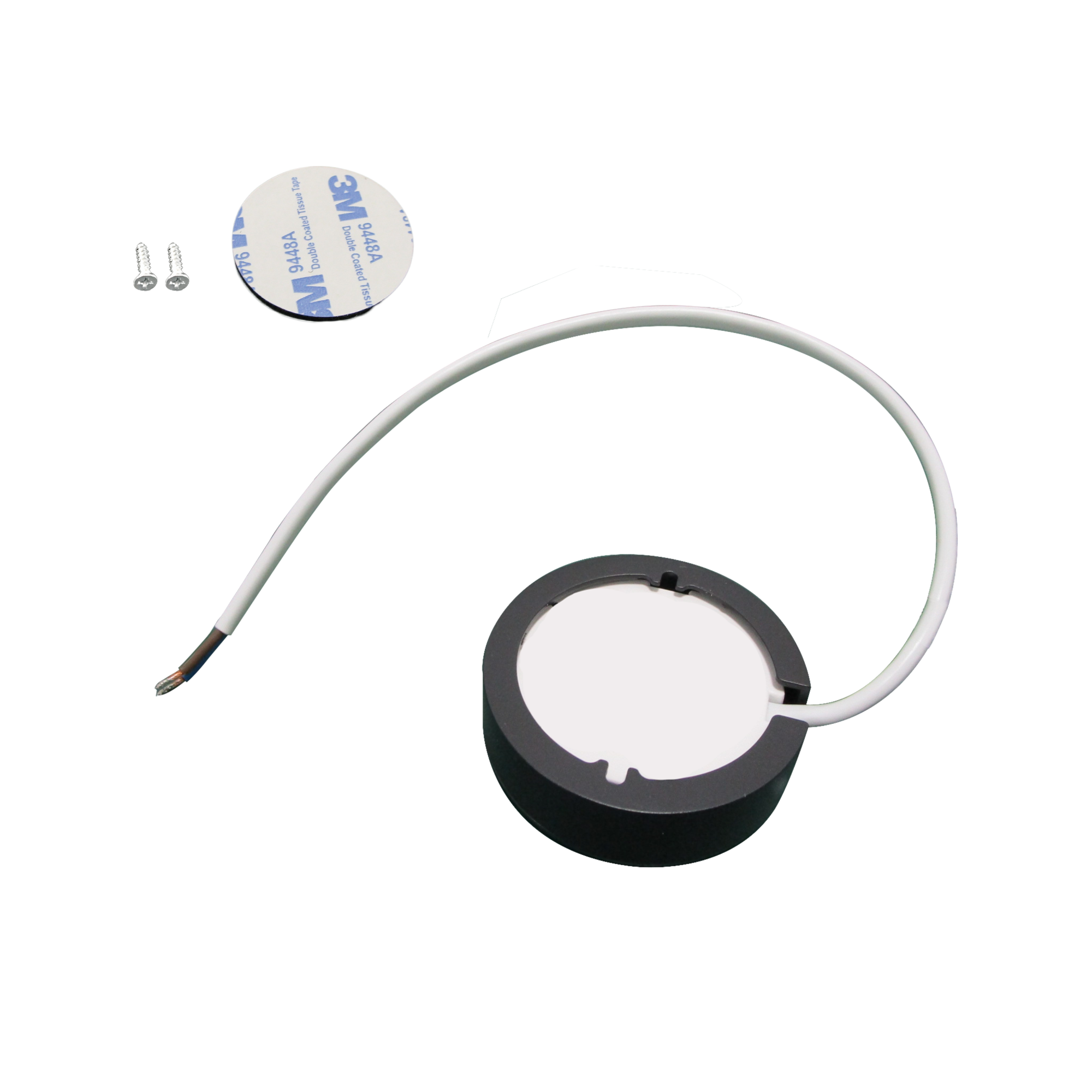 Modulo LED Circolare 54W - Sostituto Per Plafoniere A Incasso, Luce Fredda 6000K - Foto 8