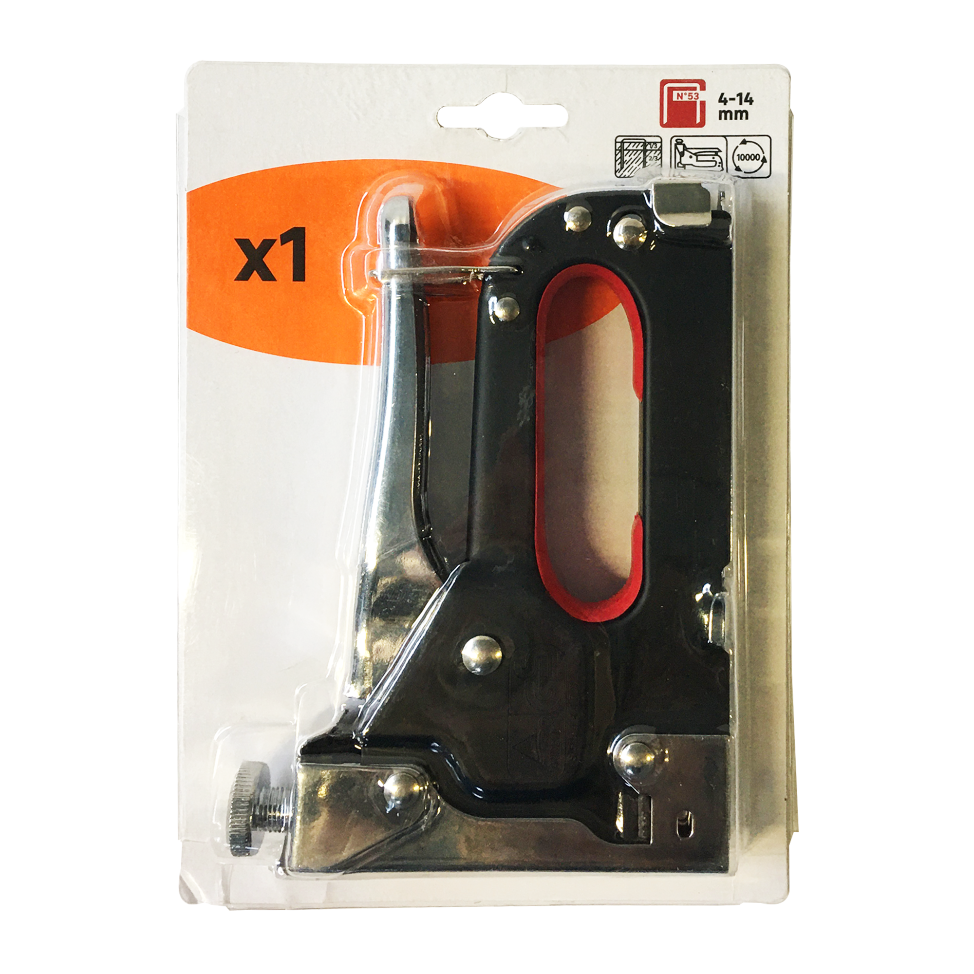 Graffatrice Professionale Edilizia - Sparachiodi Per Legno E Cartongesso - Foto 6