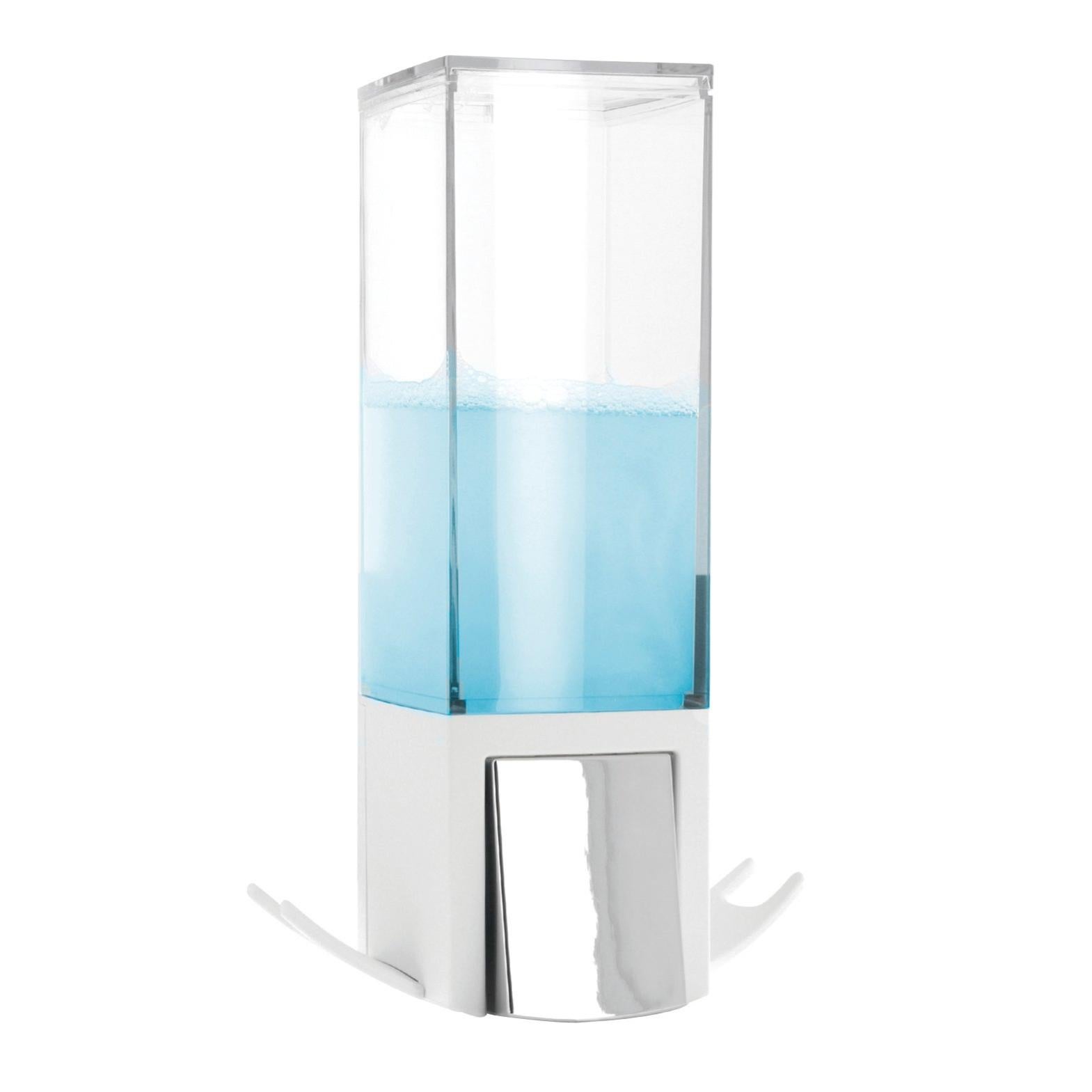 Dispenser Design bianco trasparente | Leroy Merlin