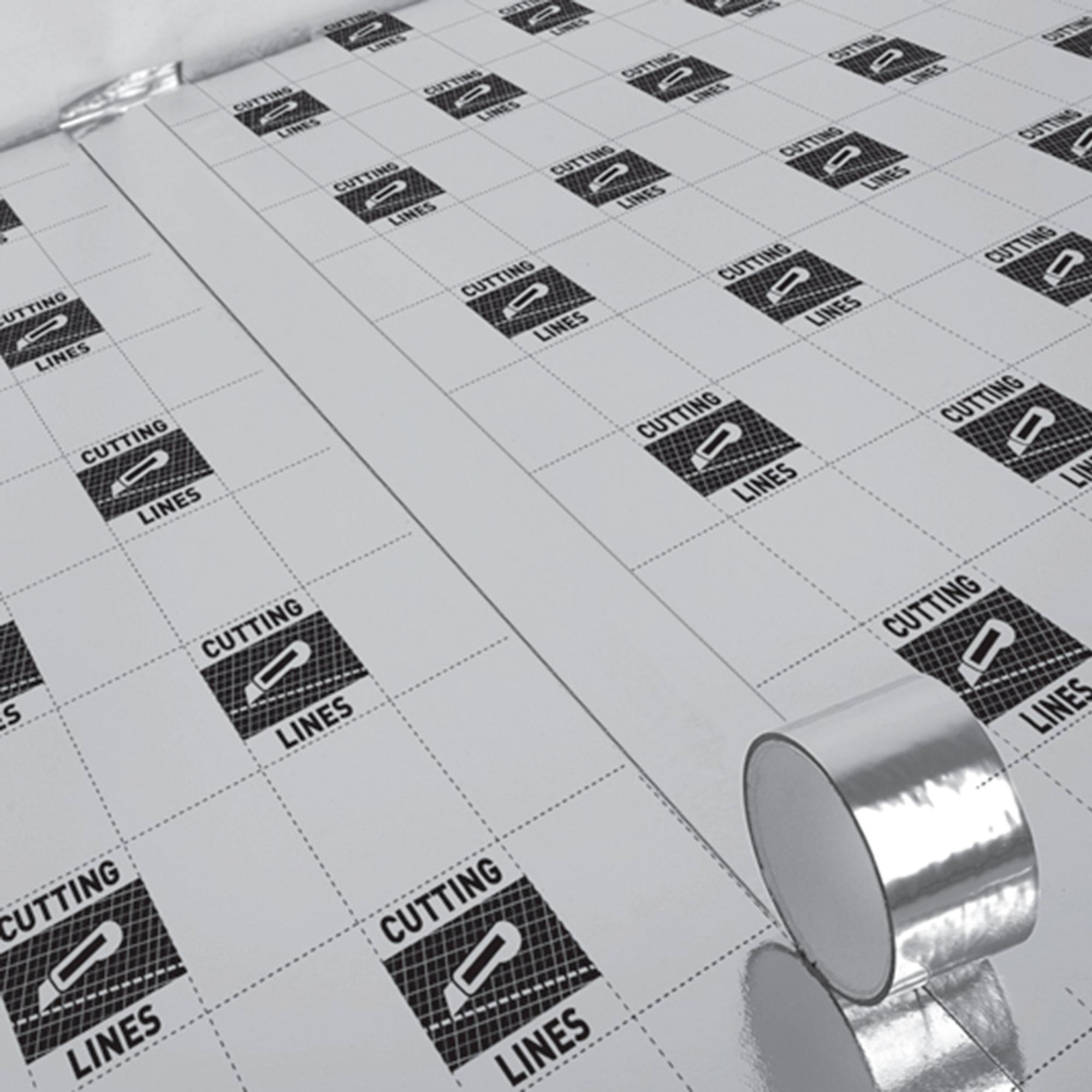 Nastro Biadesivo Da 10 M Per Sigillare La Copertura Posteriore - Foto 6