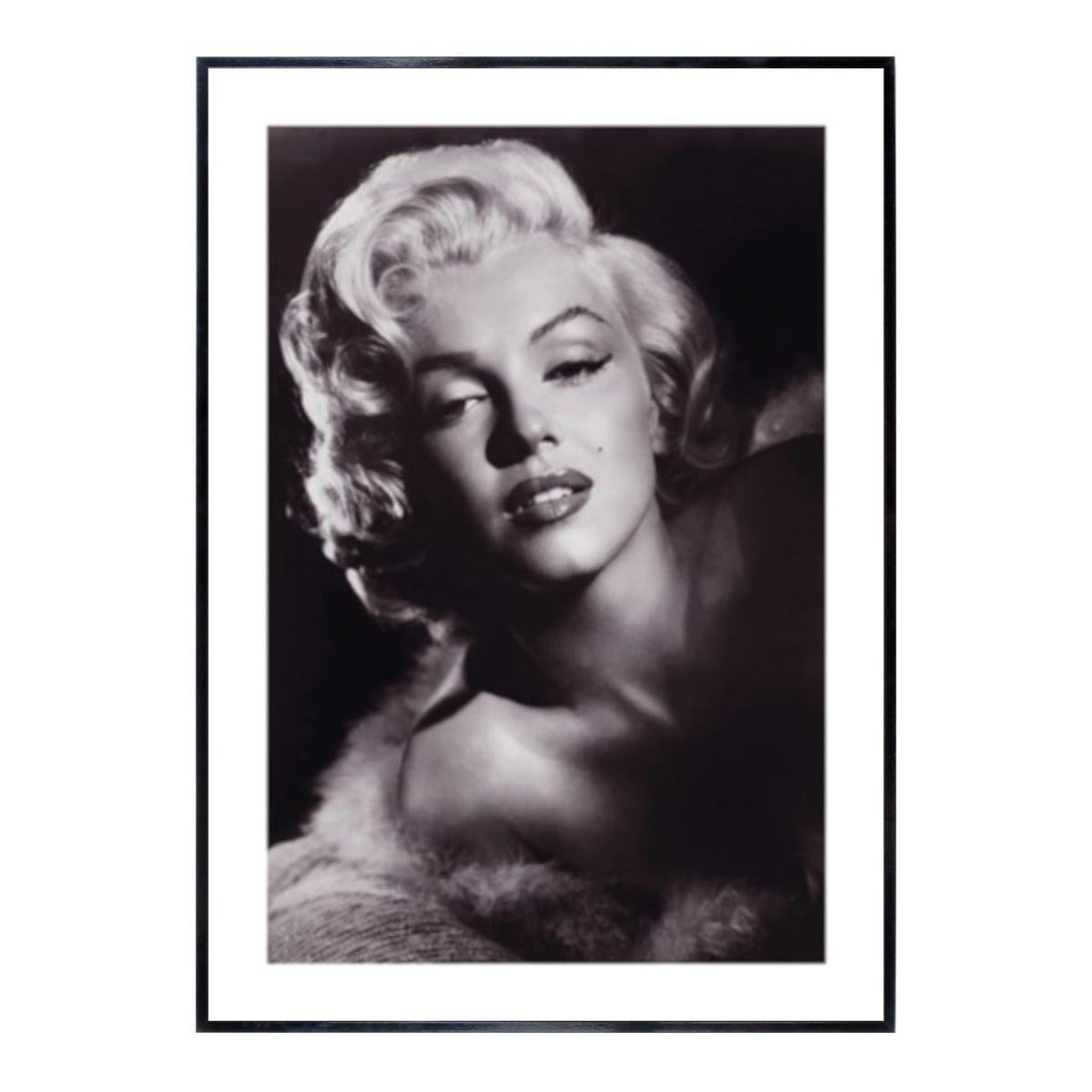 Confezione Con Stampa Orsetto Bianco In Legno Incorniciato 43X33 Cm Decowall M21134694