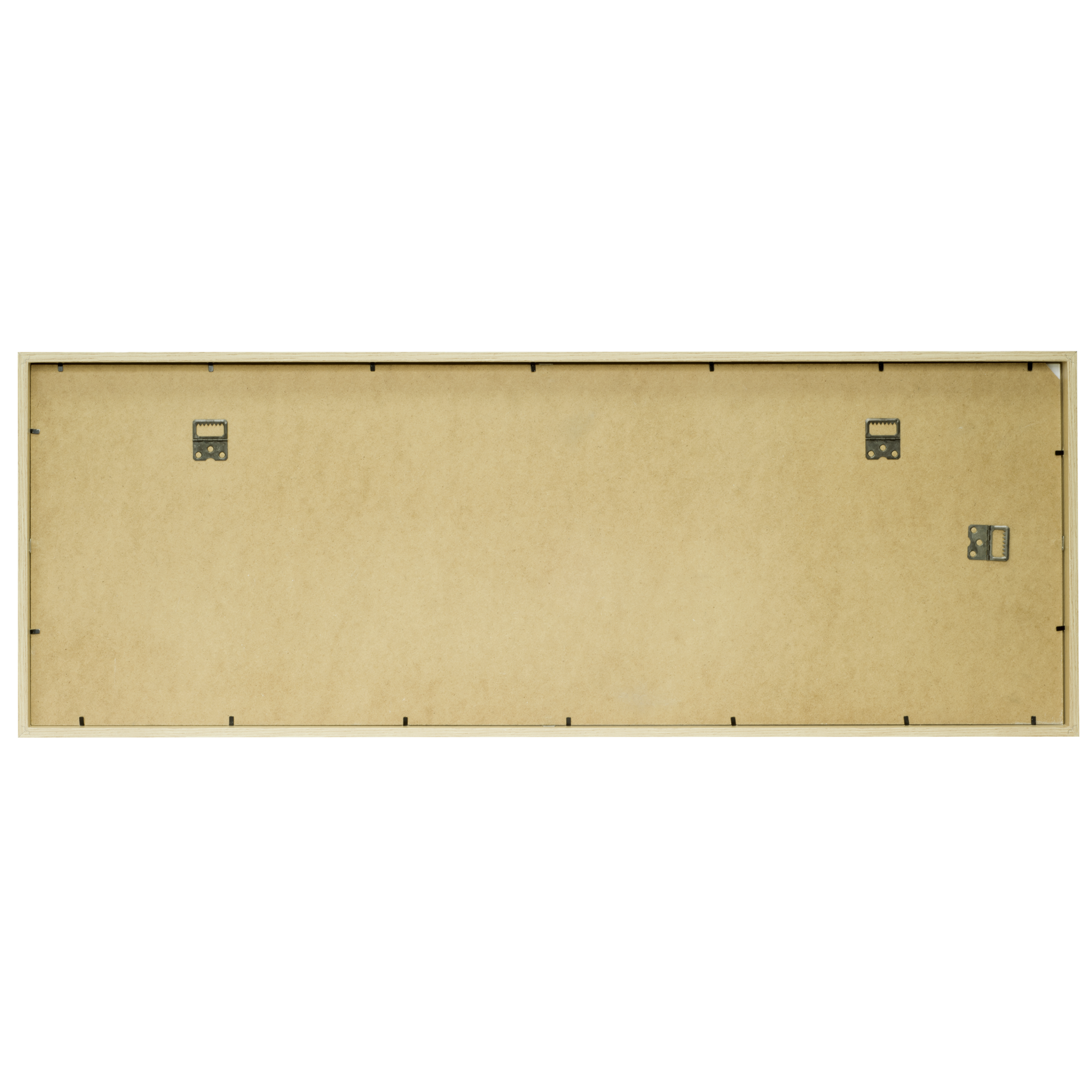 Dahle Bacheca in sughero (telaio in legno, piastra in sughero, spessore 7 mm, con 6 spilli) 40 x 60 cm
