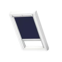 Tenda Per Finestra Da Tetto Oscurante VELUX DML FK06 1100S L 66 X H 118 Cm Blu Scuro 82299451 Tenda Per Finestra Da Tetto Oscurante VELUX DML FK06 1100S L 66 X H 118 Cm Blu Scuro 82299451