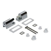 Clip Fissaggio Sedile Auto Per VW Golf, Polo, Passat - Compatibile Con 191881213 - Foto 6