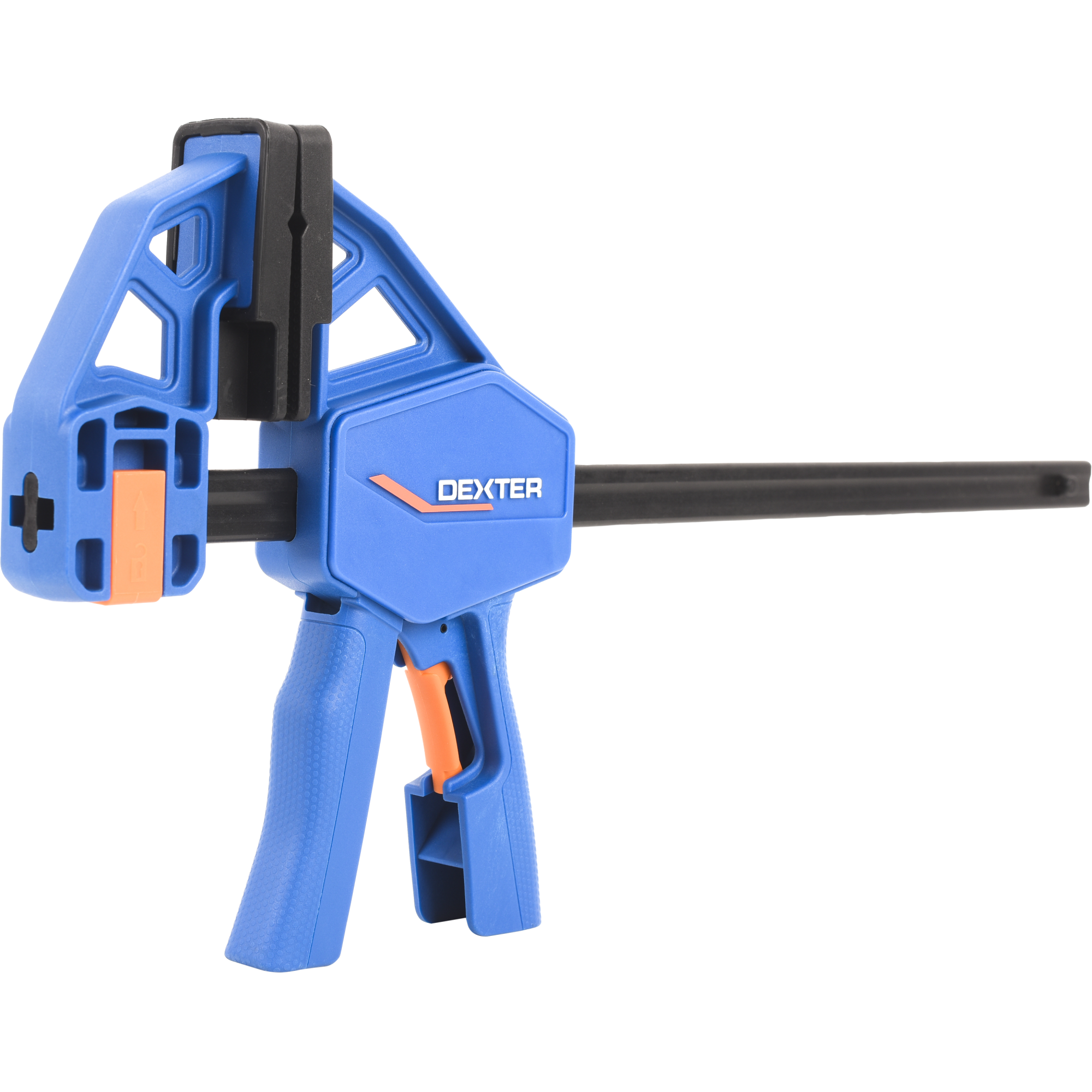 Morsetti Mini Silverline 100 Mm Con Rilascio Rapido | Ideali Per Lavori Di Fai-da-te E Falegnameria - Foto 12