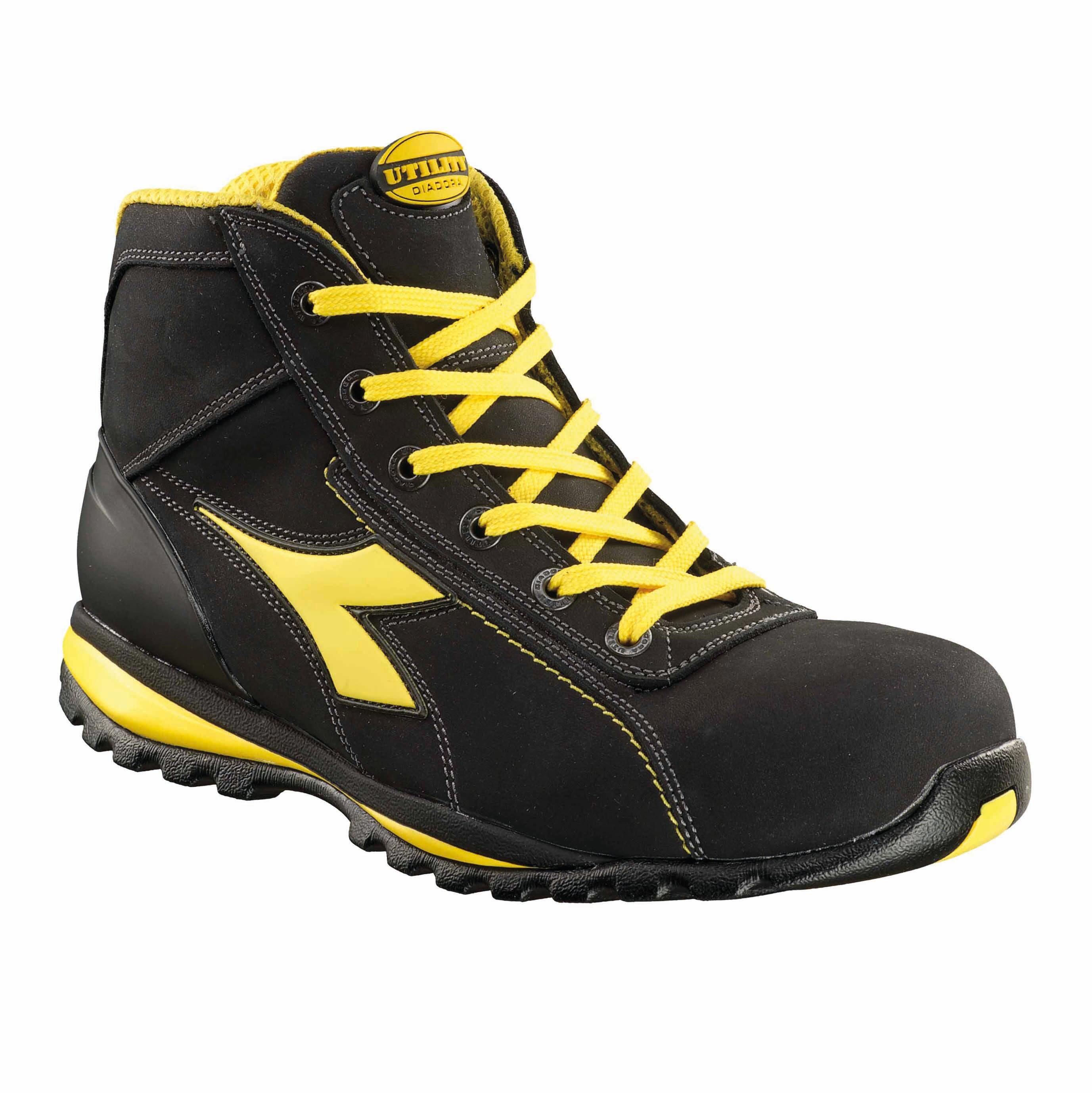 Diadora utility donna giallo online