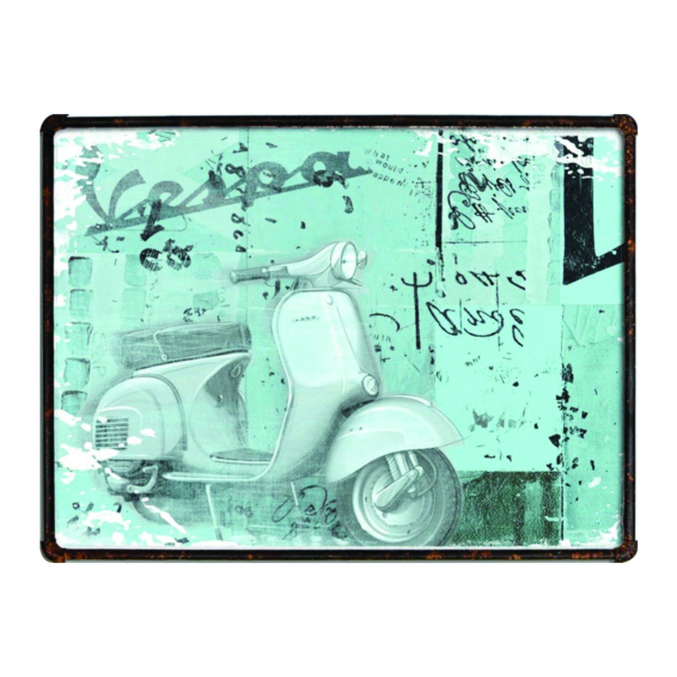 Stampa incorniciata Freedom In Sax 50.7x70.7 cm | Leroy Merlin