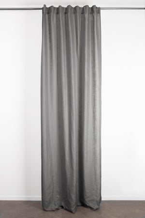 Maison Exclusive - Tende Oscuranti con Anelli 2 pz Antracite in Velluto  140x245 cm