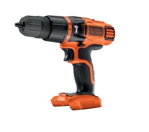 Black & Decker BDCDD18N-XJ Cordless Drill 18 Volt excl. batteries and  charger