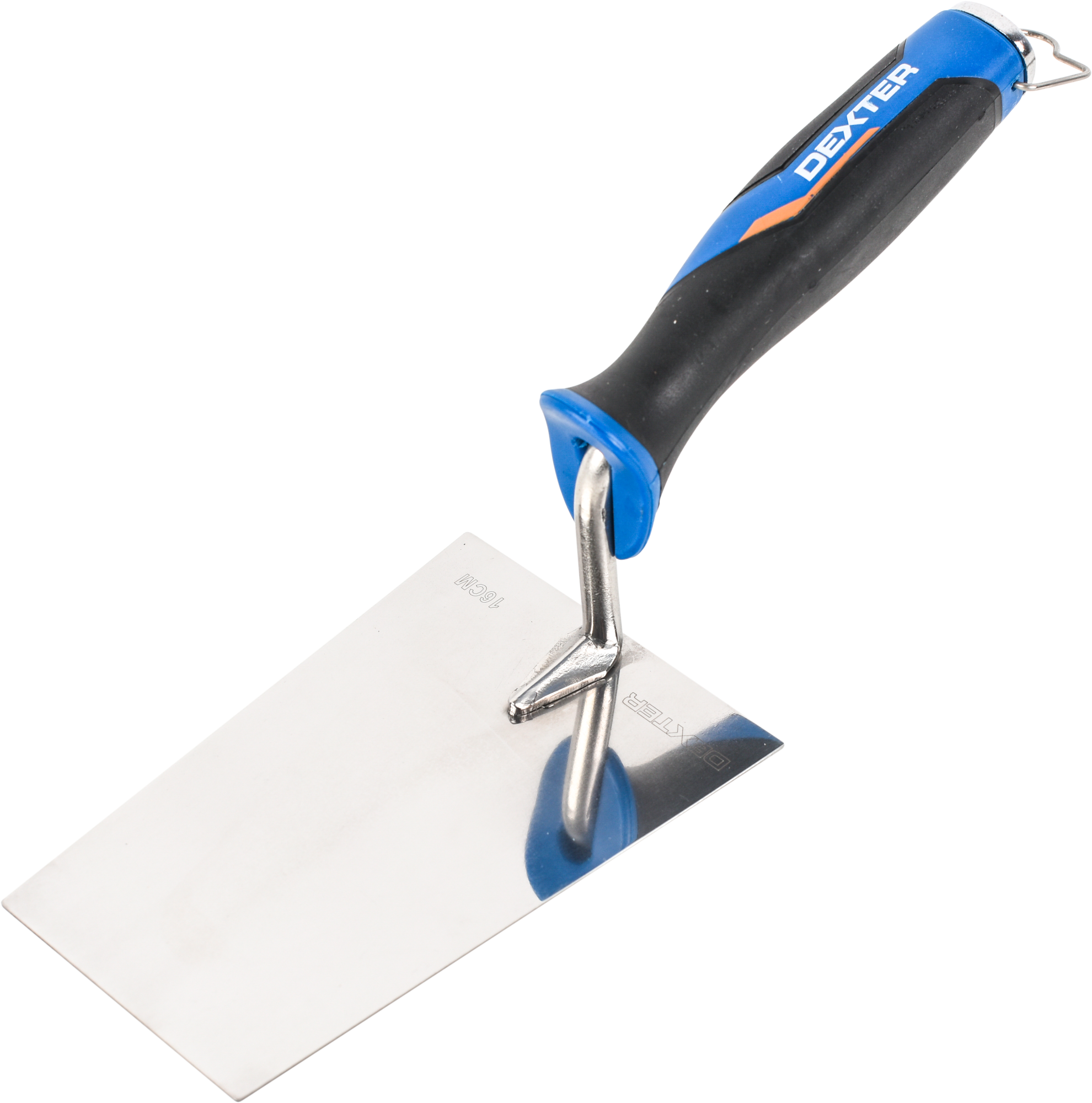 Cazzuola Modello Argentino Manico Sintesi - Foto 4