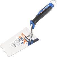 Cazzuola Quadrata Jung WJU626160 – Lama In Acciaio Temperato Da 180 Mm, Per Muratura E Piastrelle, Collo Flessibile A Collo D'oca