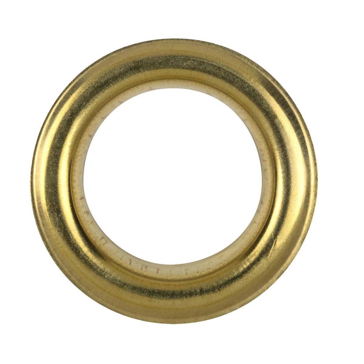 Tenda Con Anelli Anello Color Ottone | Leroy Merlin - Foto 8