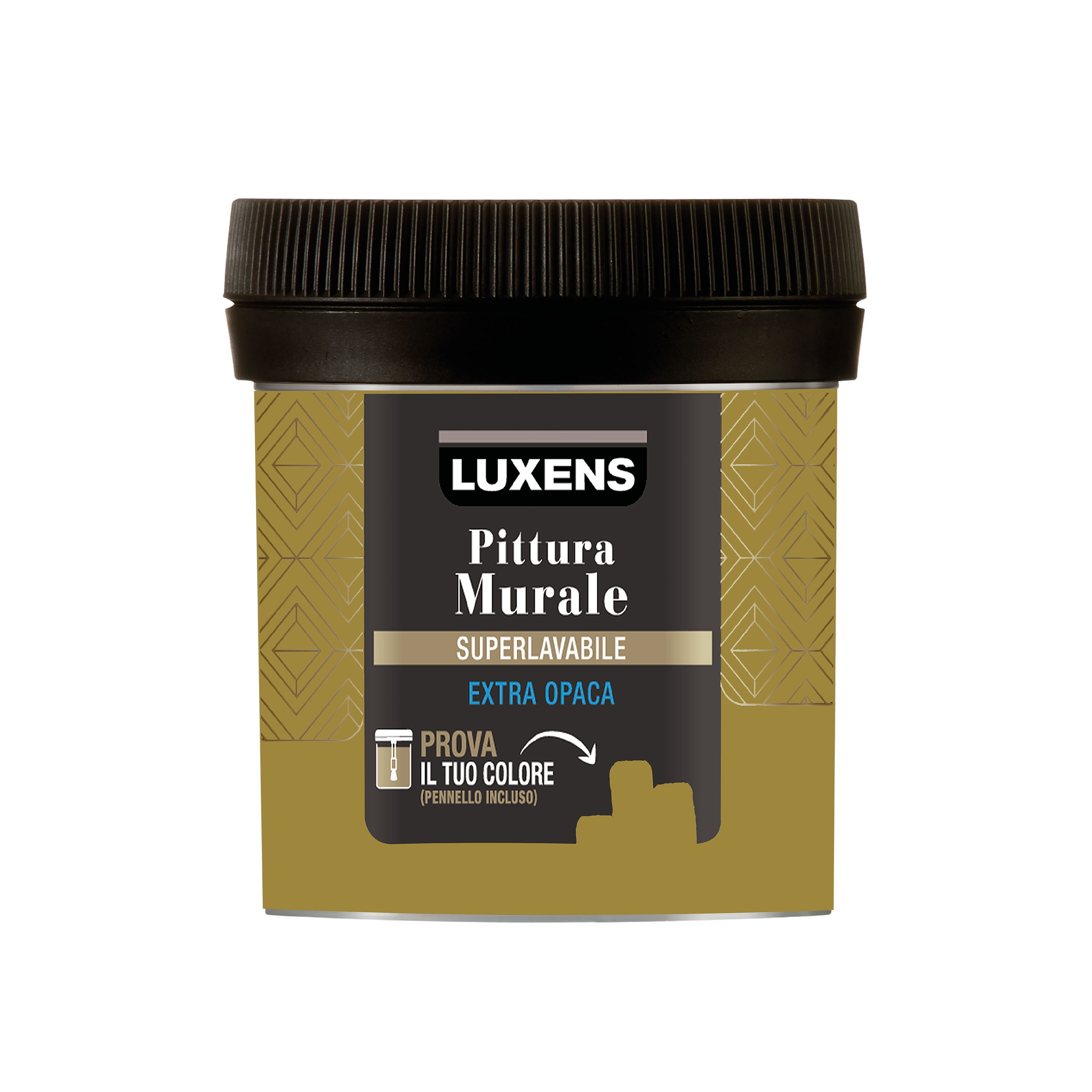 Pittura per interni lavabile, LUXENS Opaca beige cream 5 opaco, 1 L