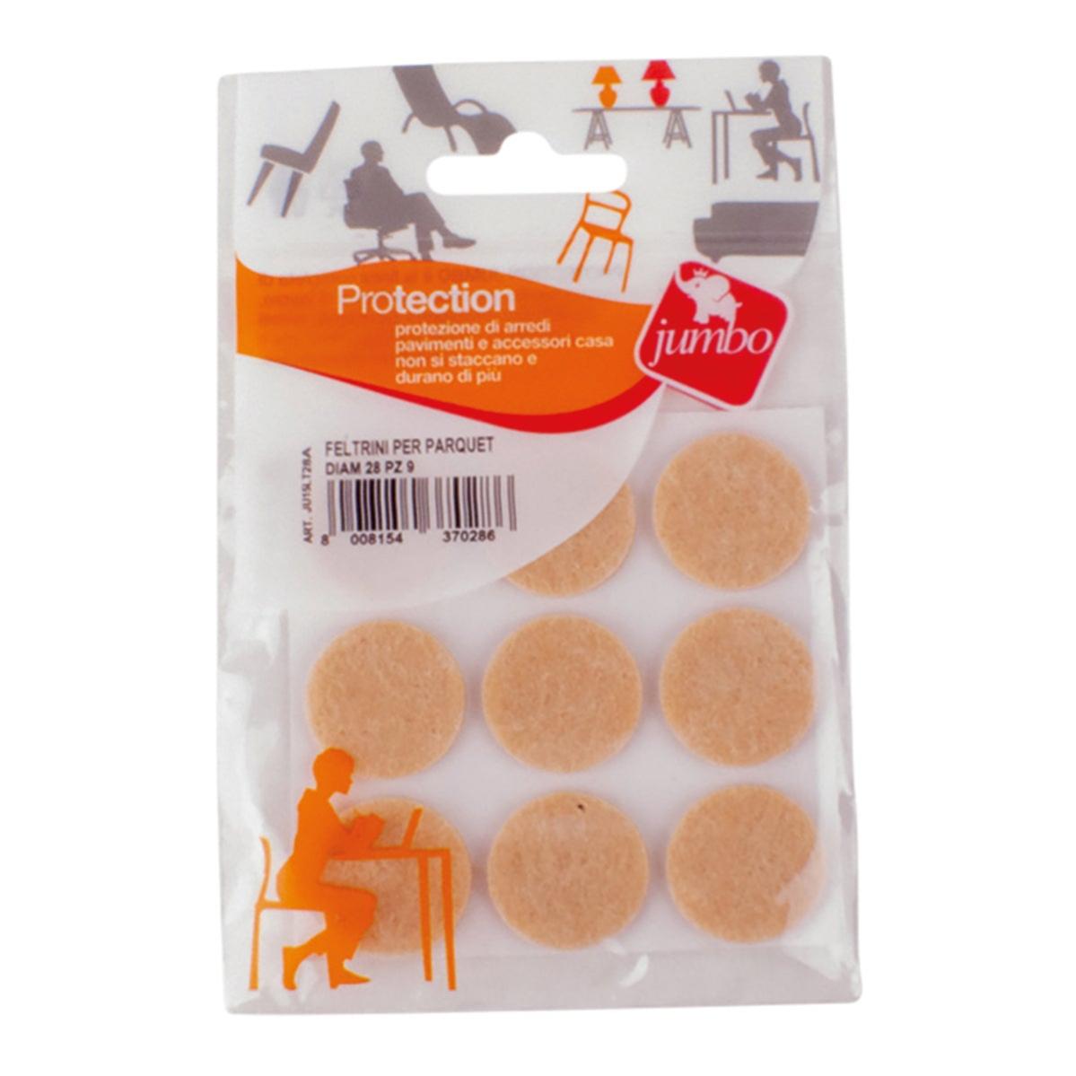 Rayher 6246300 - 30 Semisfere In Legno Grezzo FSC, ø 10 Mm, Perfette Per Hobby Creativi E Fai Da Te