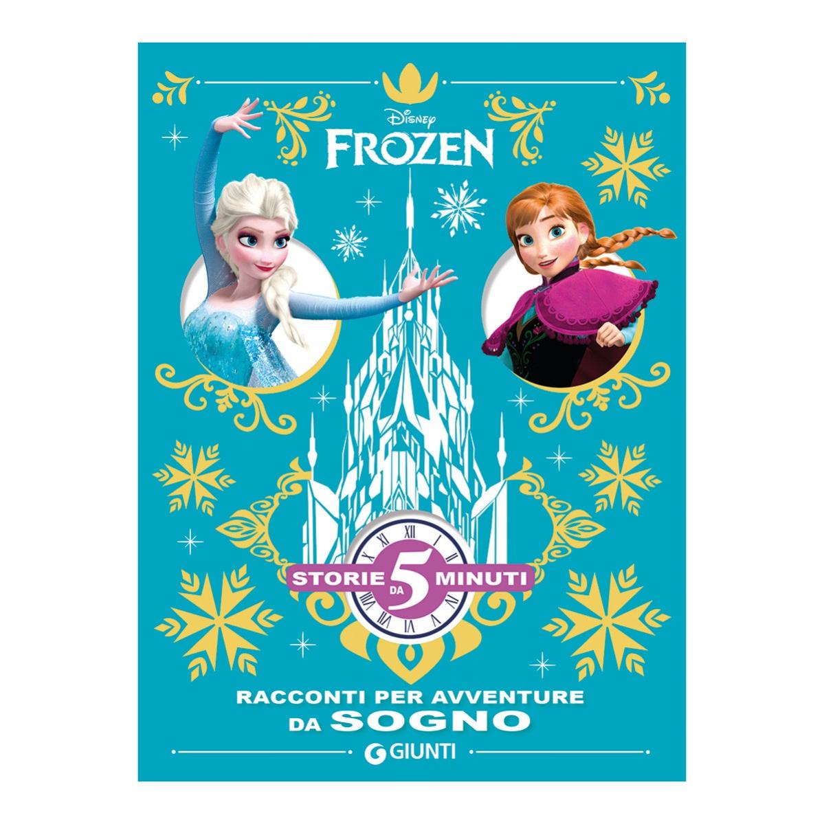 Libro Frozen, racconti per avventure da sogno Disney