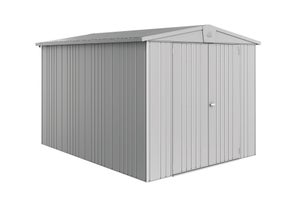 Opera 215x180 Box per attrezzi da giardino in legno casetta con doppia porta