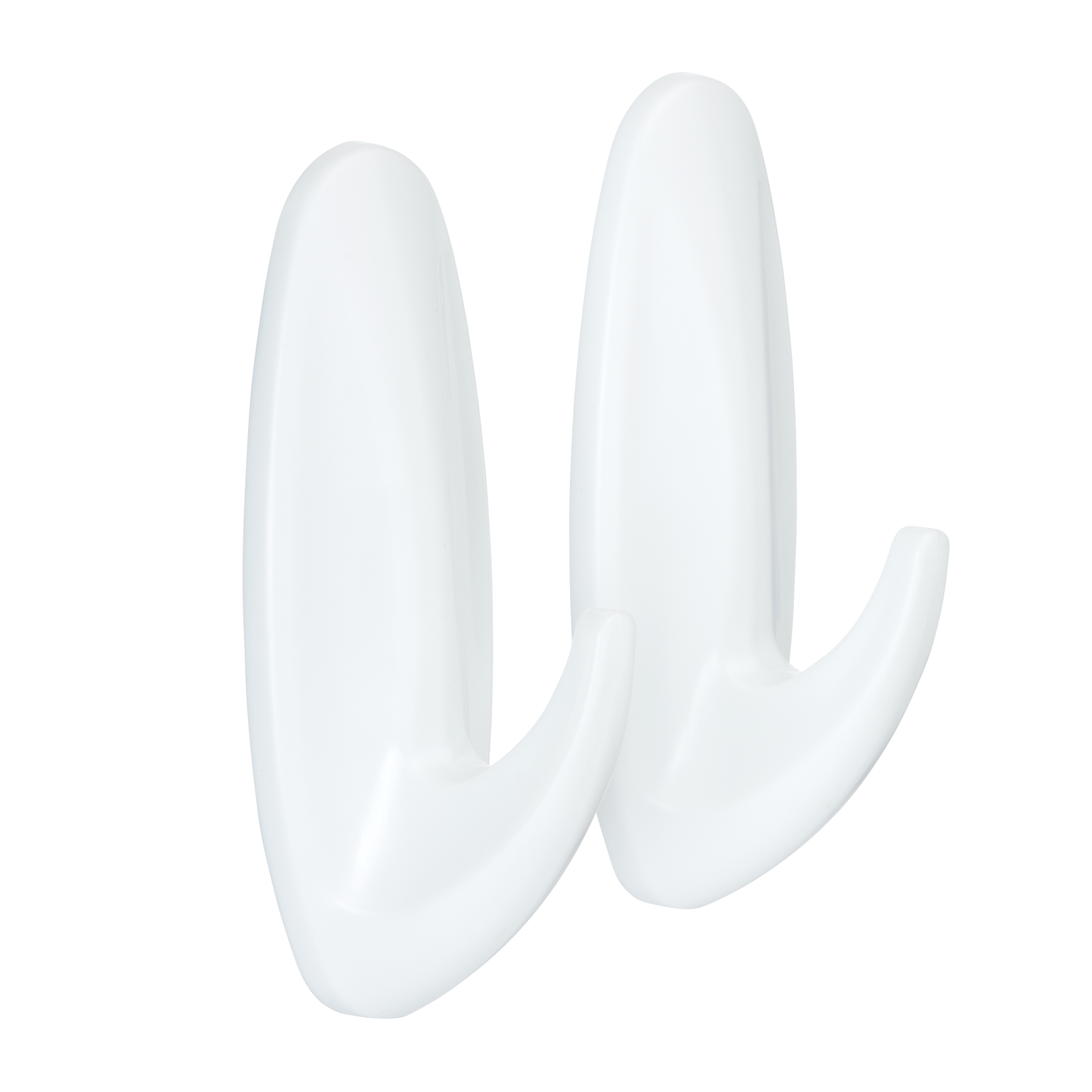 Wonvify Gancio Adesivo da Parete, 10 Pezzi Piccoli Ganci da Parete Colorati Senza Foratura o Chiodi, per Appendere Bagno, Cucina, Soffitto, Appendere, Parete, Porta, Accappatoi, Porta Asciugamani