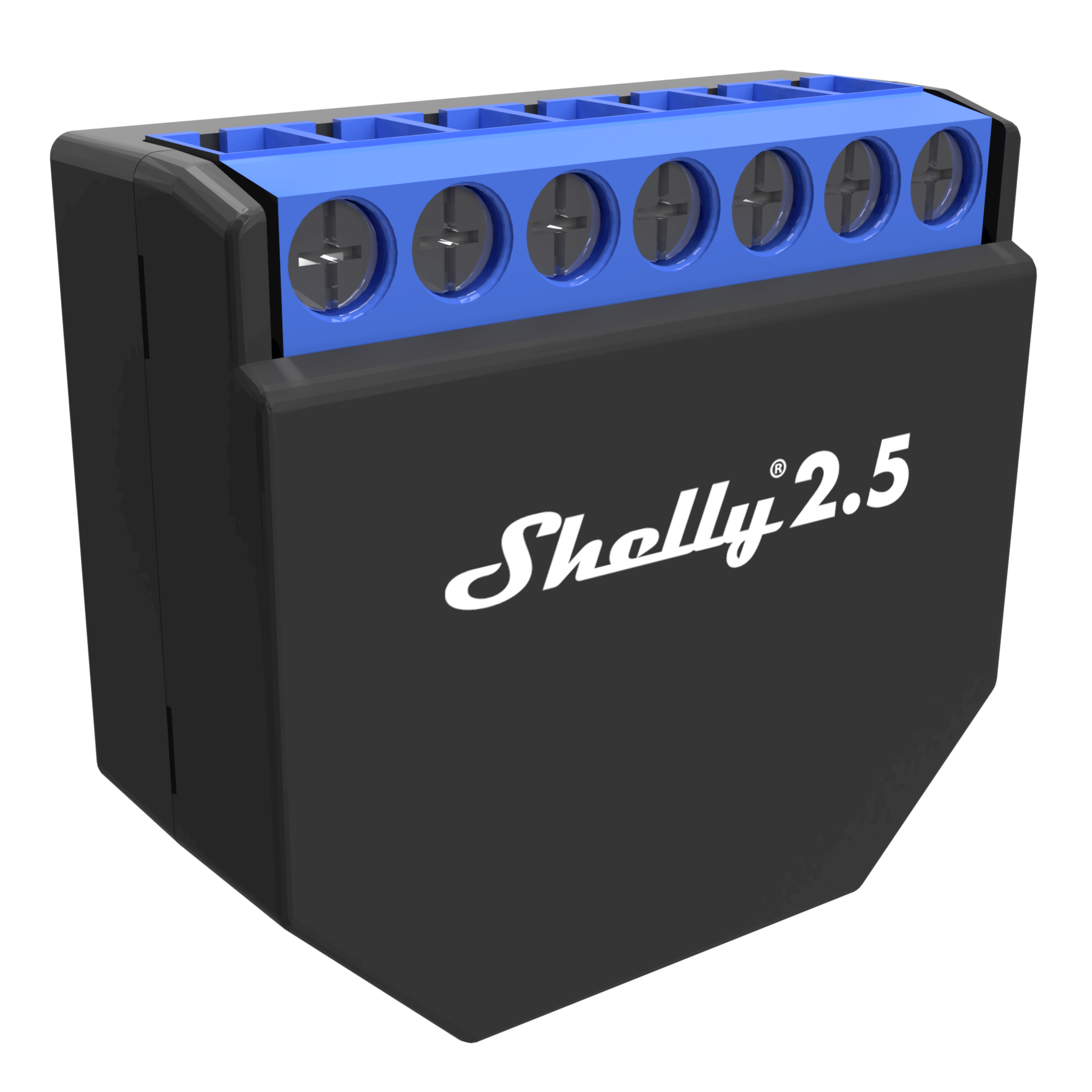 Trasmettitore Interruttore Shelly 2.5