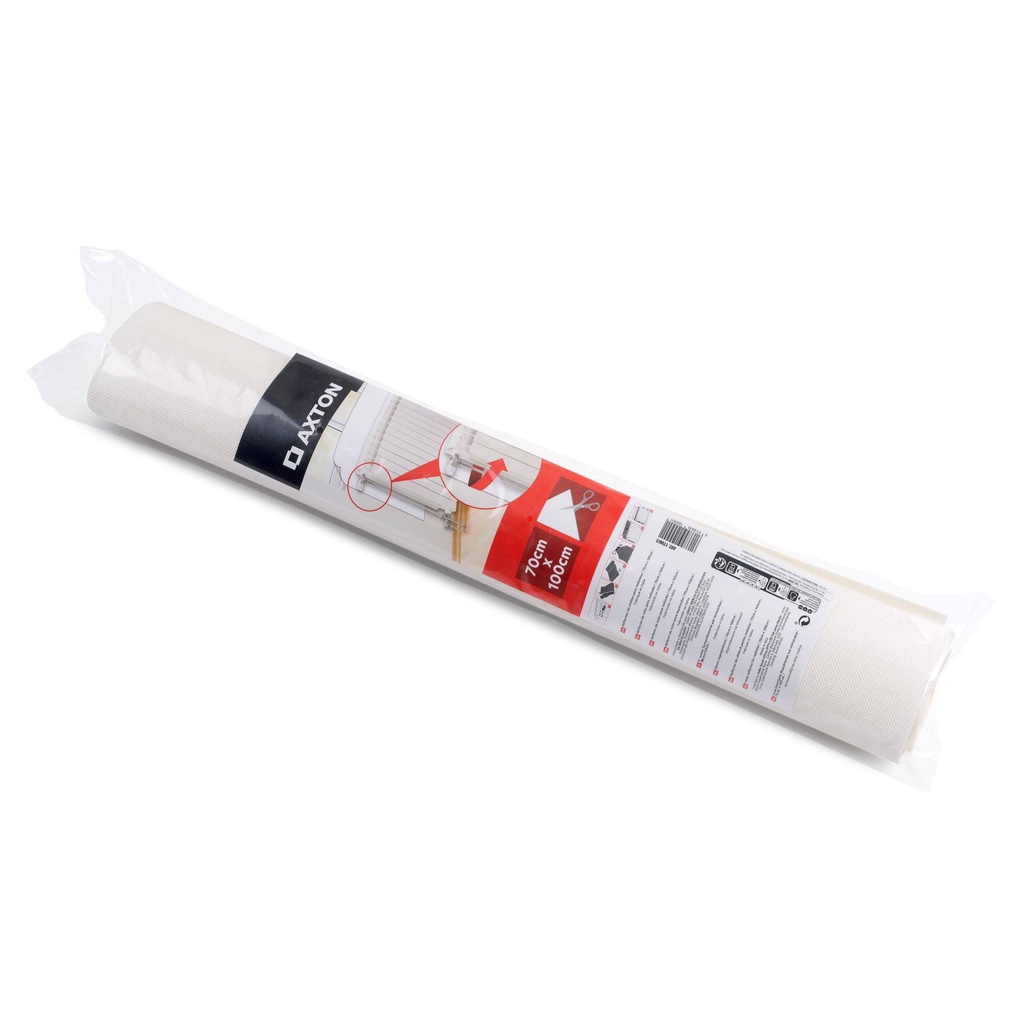 DynaSun Pannello Riflettente 7 In 1 Professionale 110cm: Multifunzione Con Diffusore E 6 Superfici (Nero, Bianco, Oro, Argento, Verde, Blu)