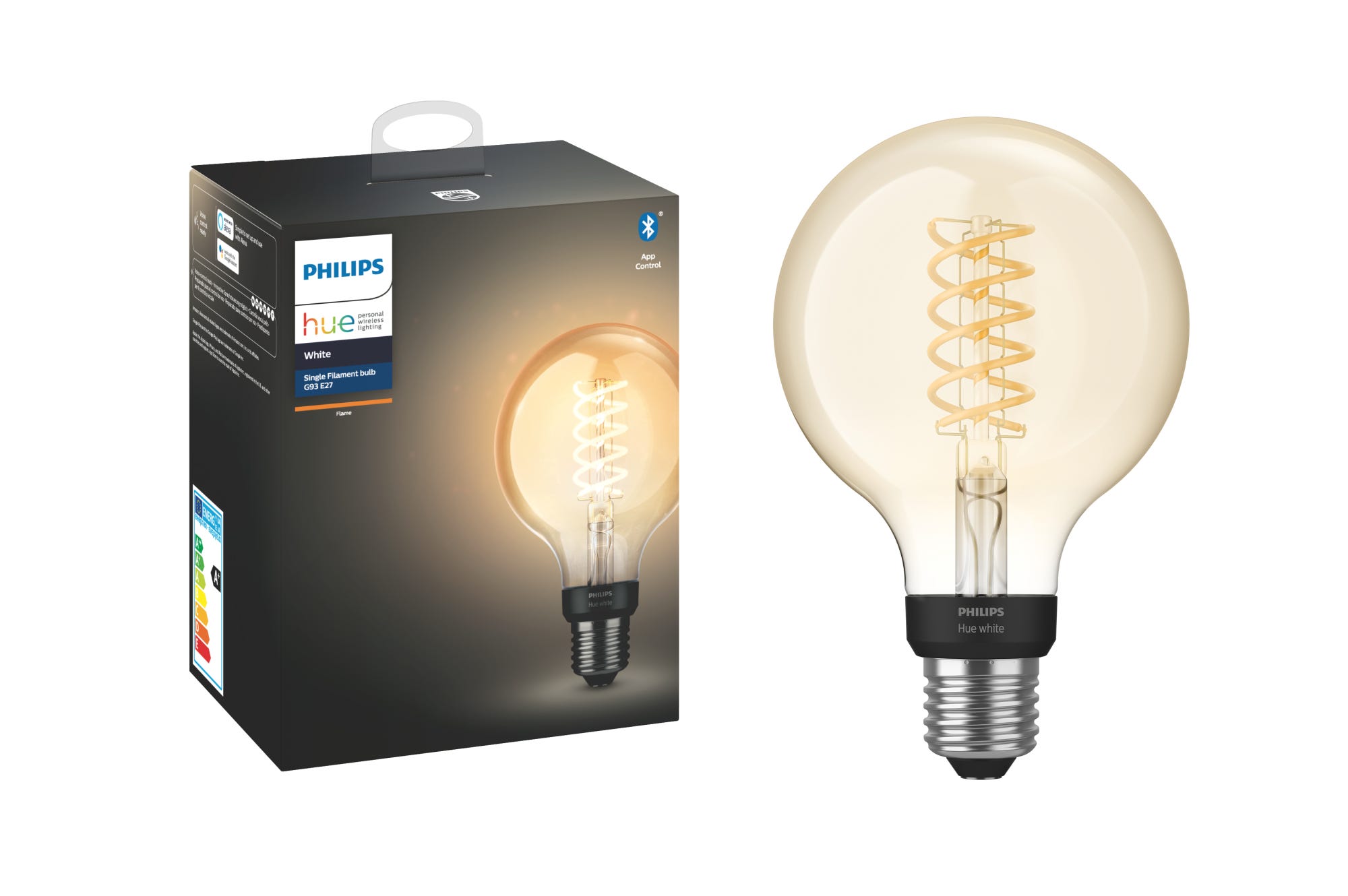 LaBlanc - Lampadina A Candela Trasparente E14 40W, Lampadina - Foto 10