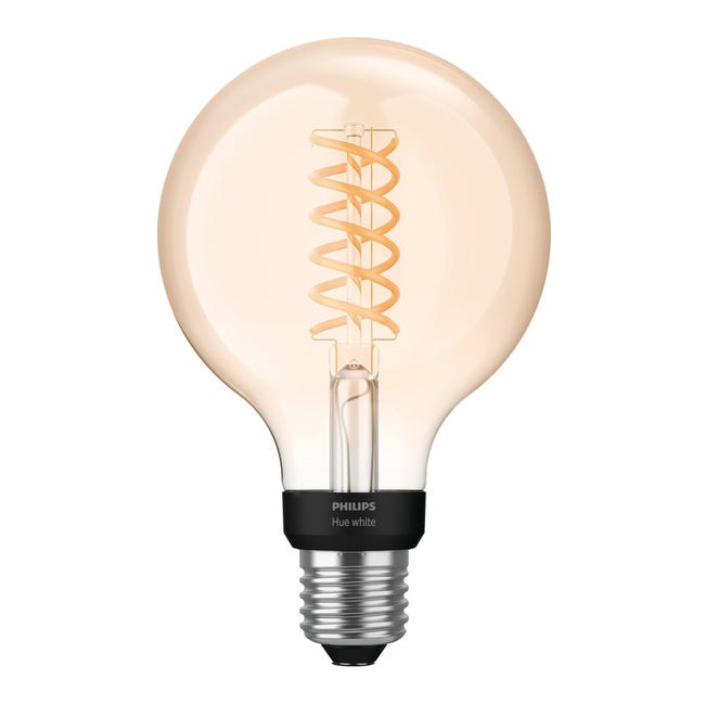 Philips Lampadina LED Globo Smerigliata - 120W Equivalente, Luce Bianca Calda, Risparmio Energetico - Foto 7