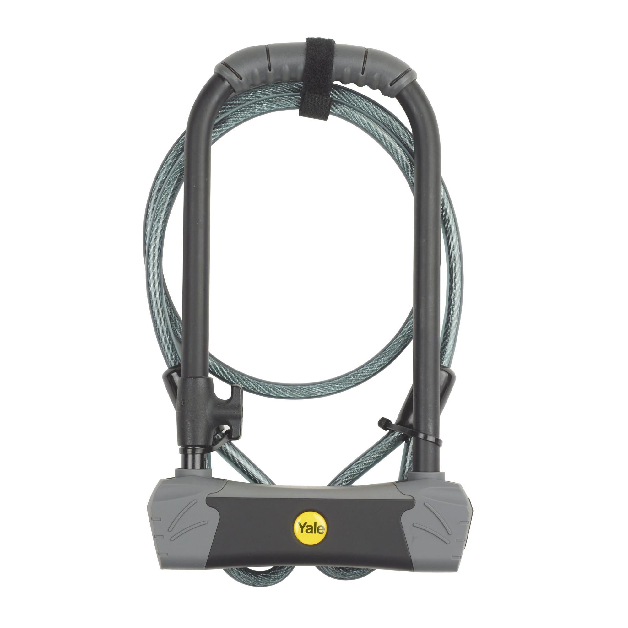 Blocco Per Bicicletta Fiamma 04133E01A: Sicurezza Semplice E Resistente