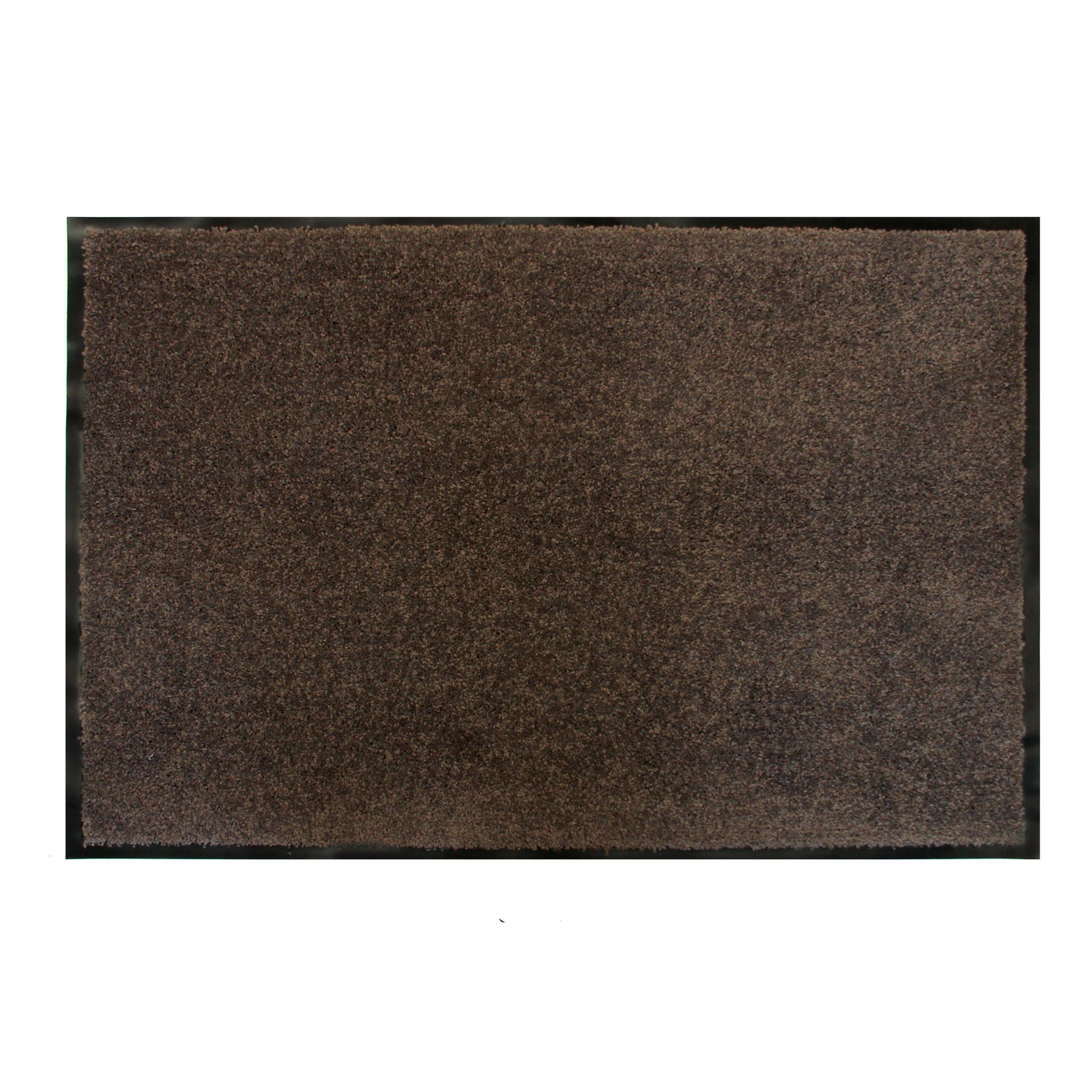 HANSE Home Zerbino In Poliammide Printy 40x60 Cm – Antispot, Lavabile A Mano, Adatto A Riscaldamento A Pavimento, Colore Nero