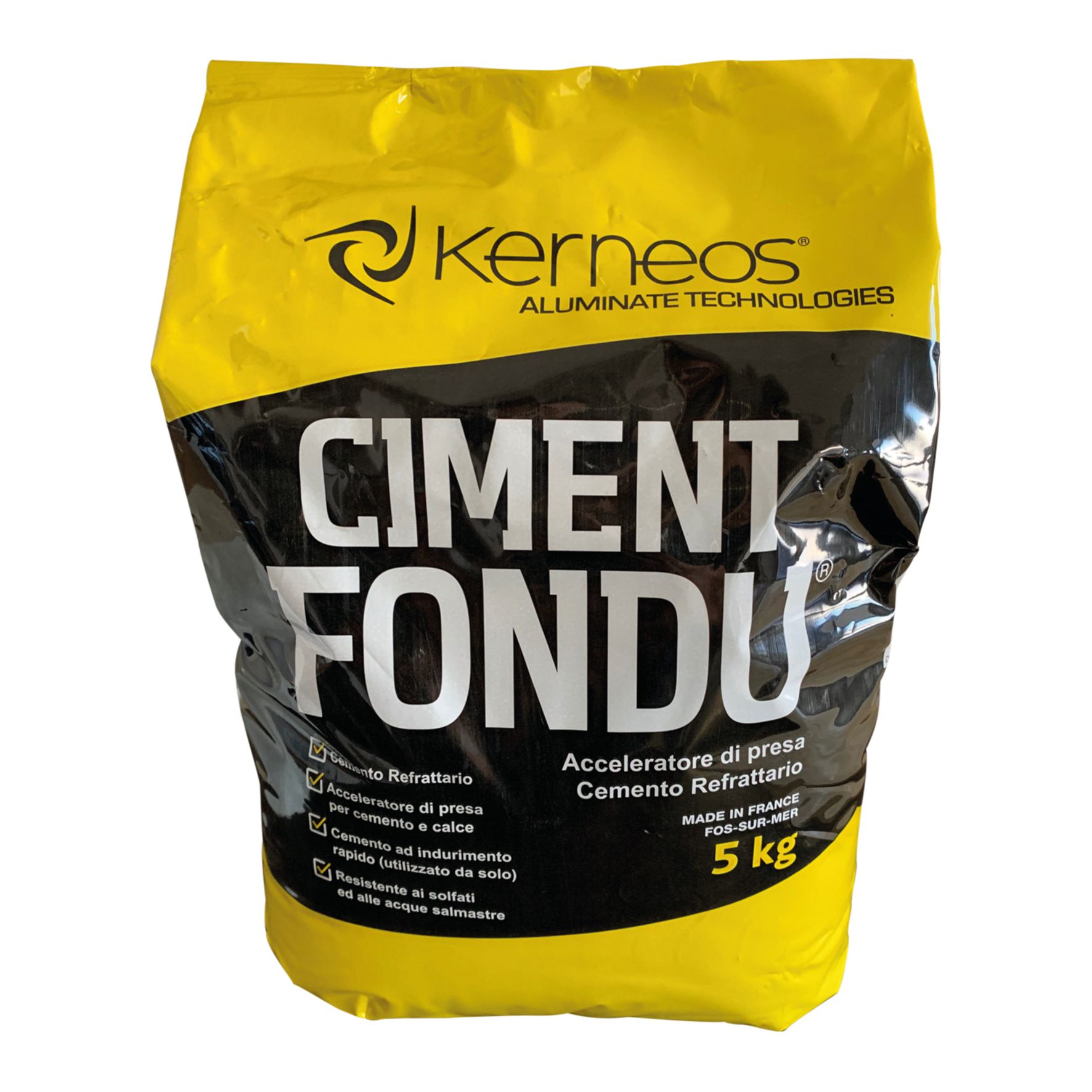 Ciment fondu leroy shop merlin