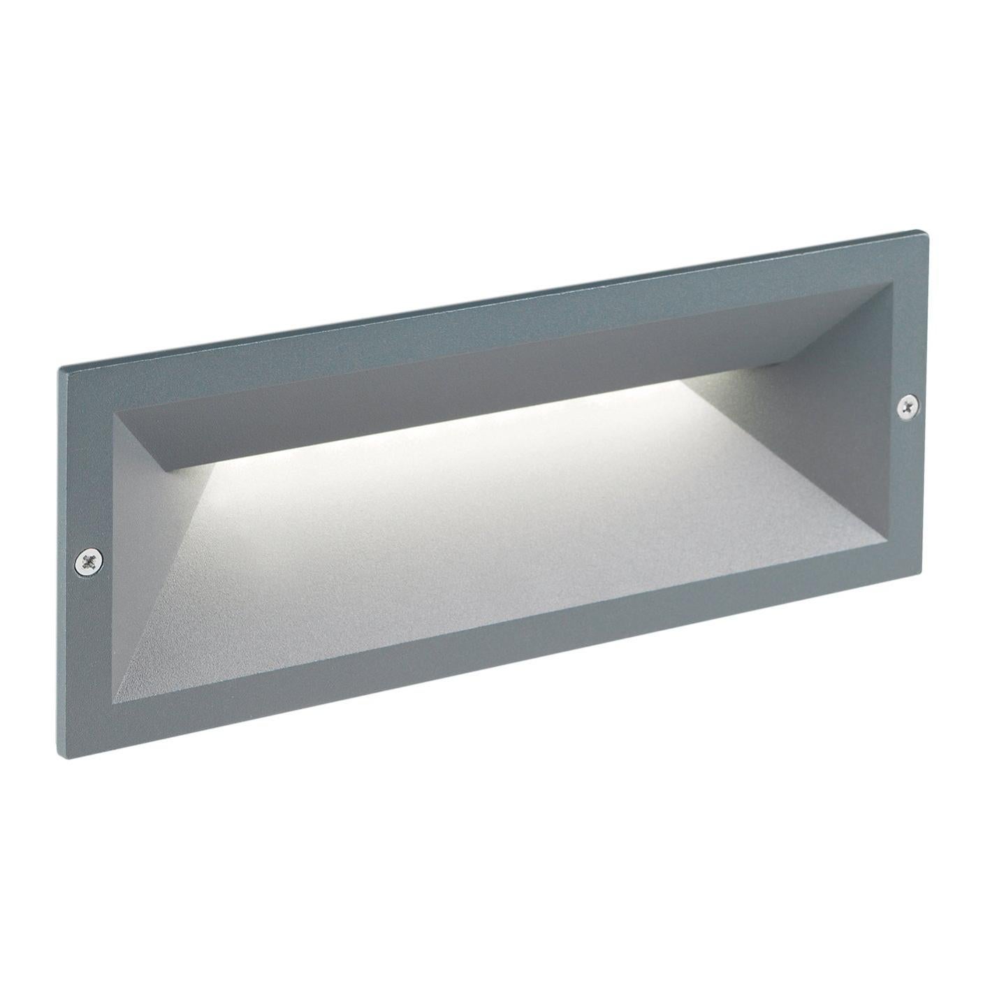 Faretto da incasso da esterno rettangolare Mask Modulo LED 13W 280LM 1 ...